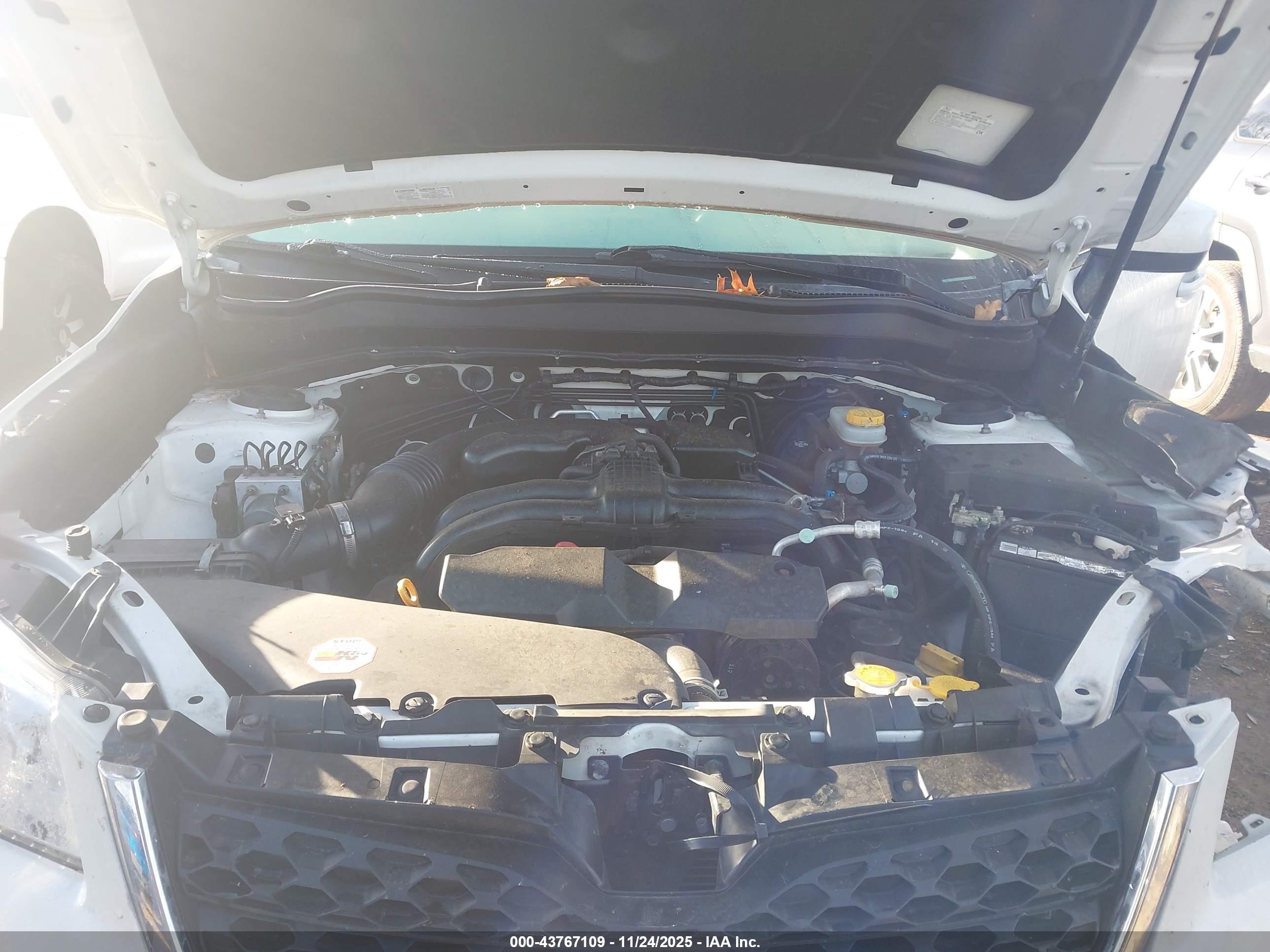 SUBARU FORESTER image 10