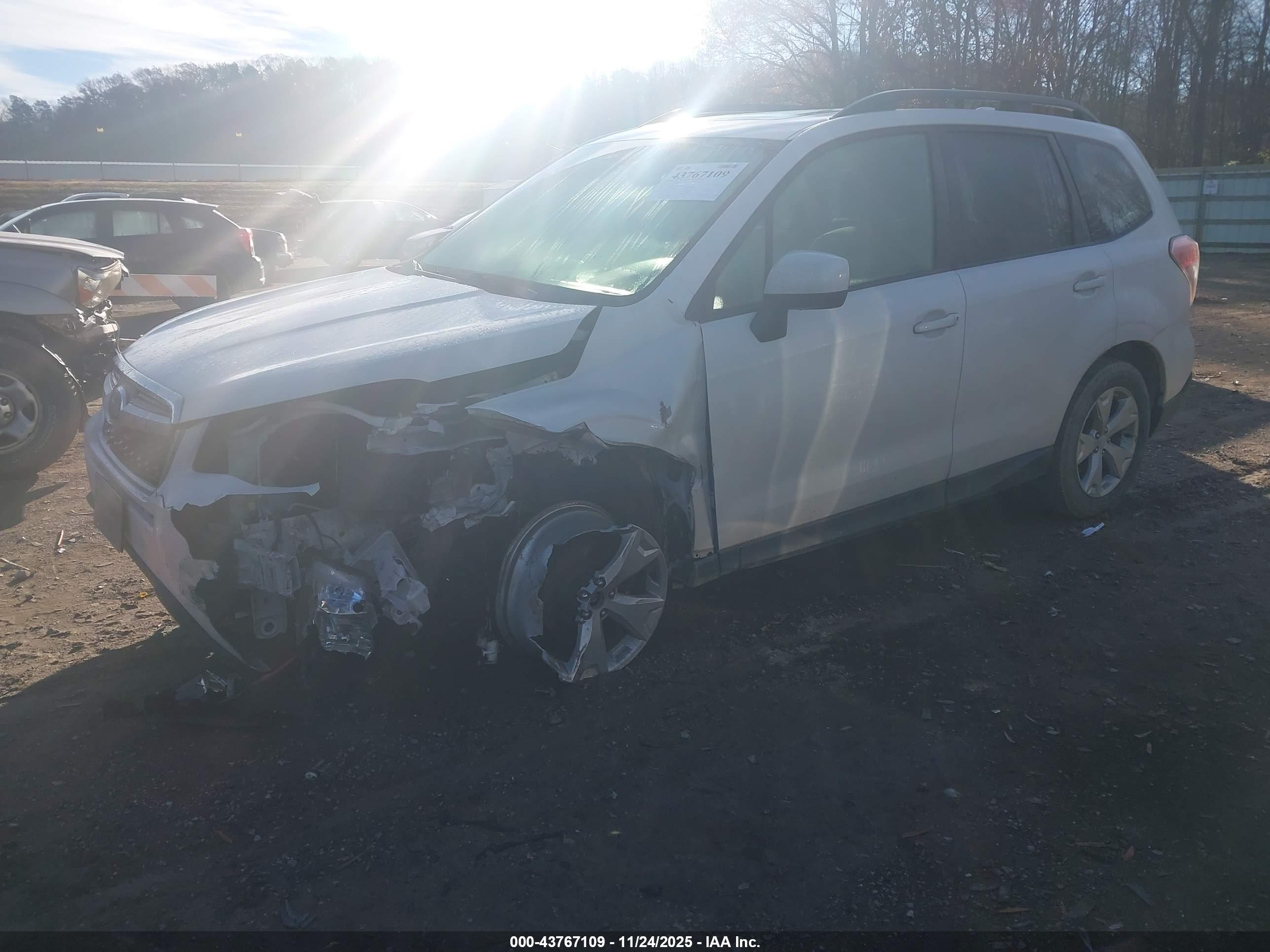 SUBARU FORESTER image 2