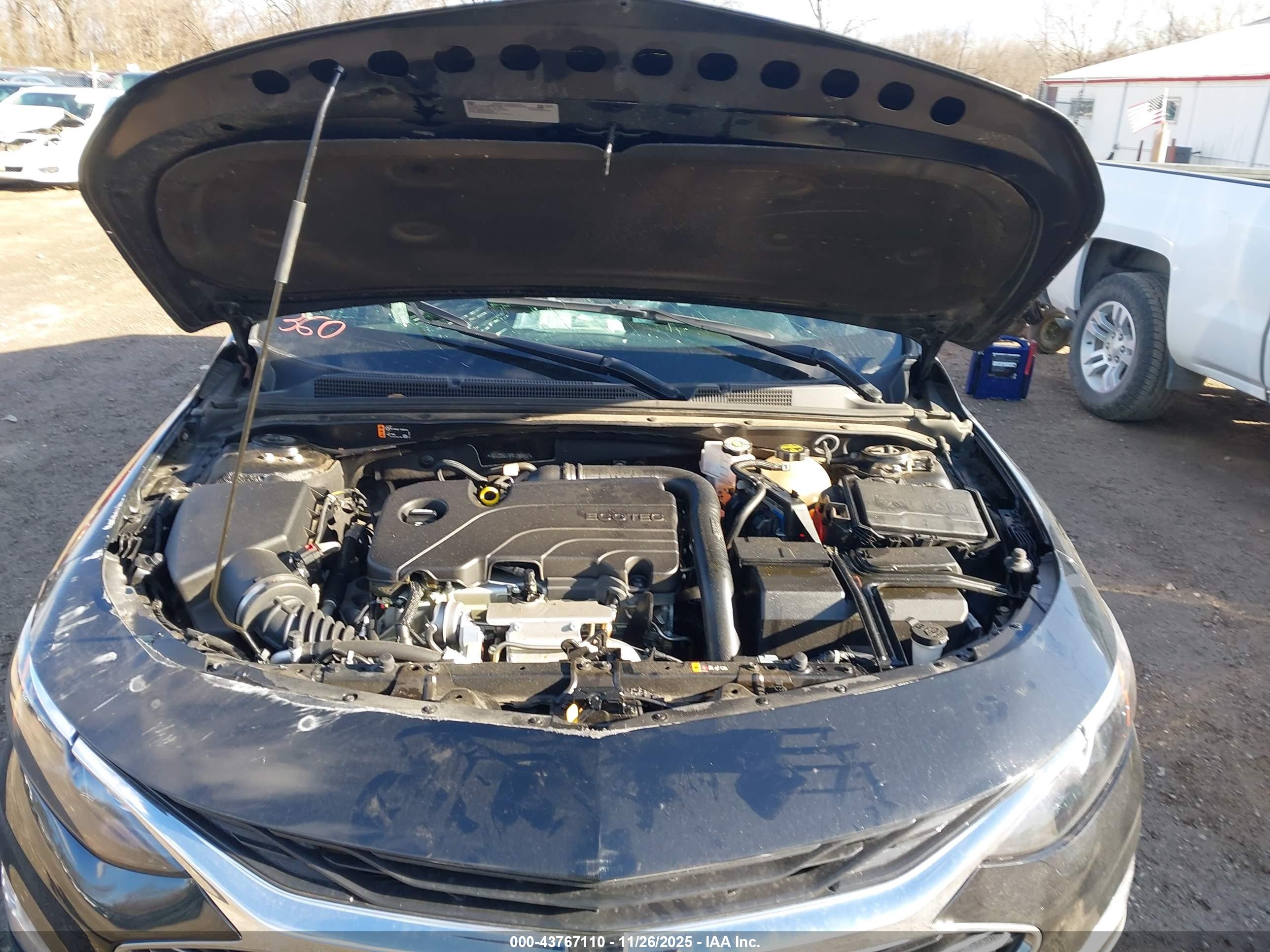 CHEVROLET MALIBU image 10