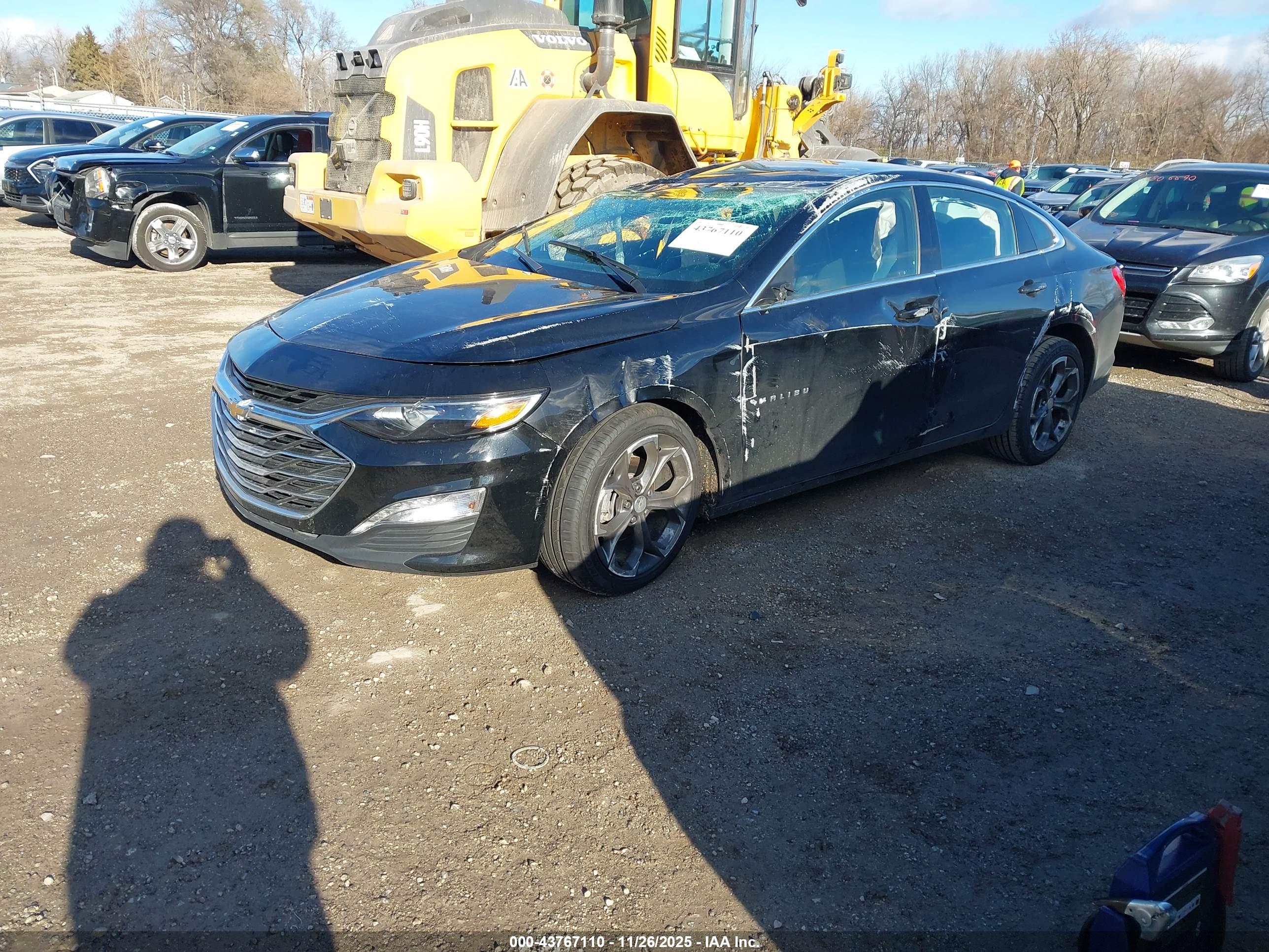 CHEVROLET MALIBU image 2