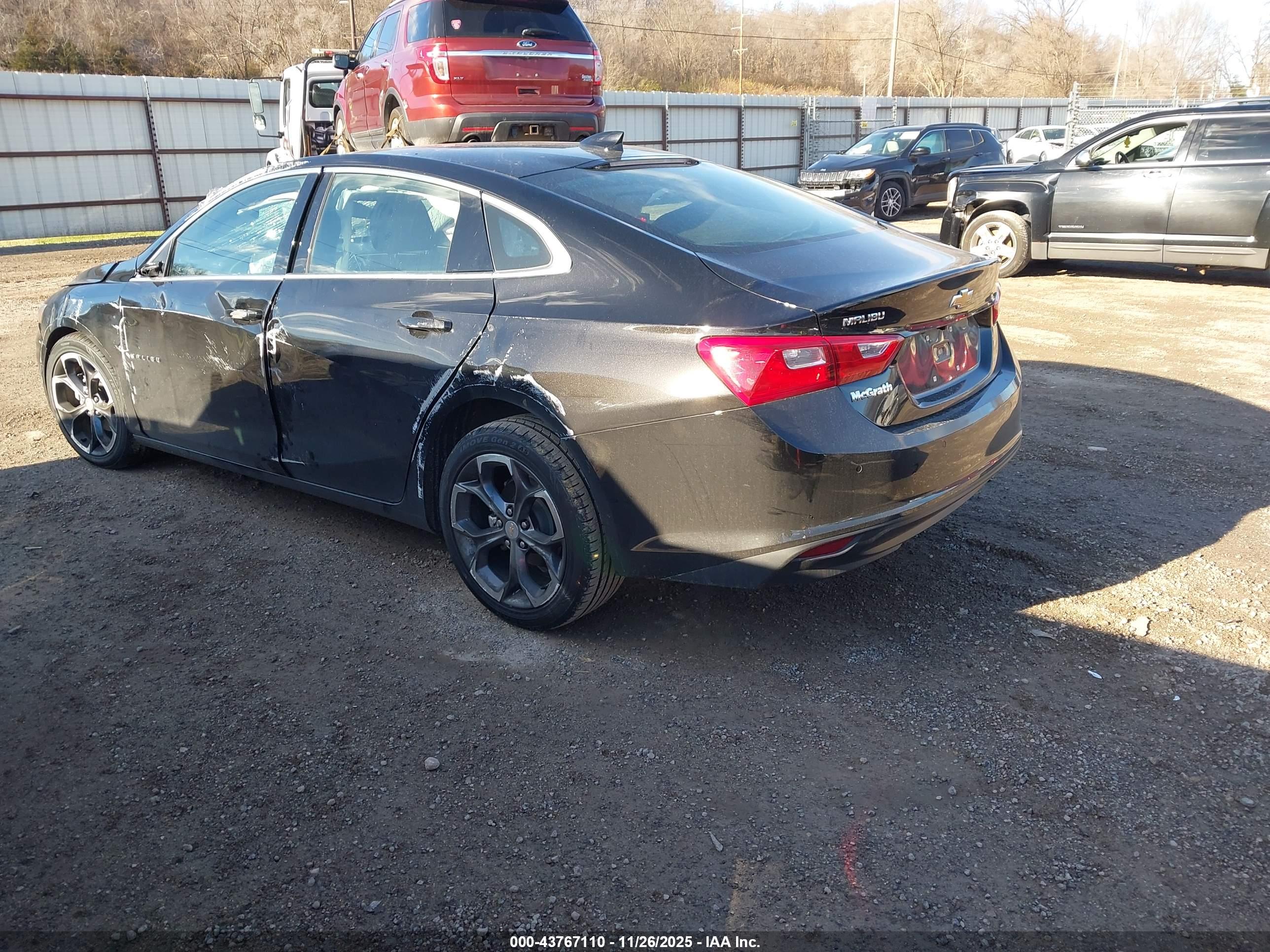 CHEVROLET MALIBU image 3
