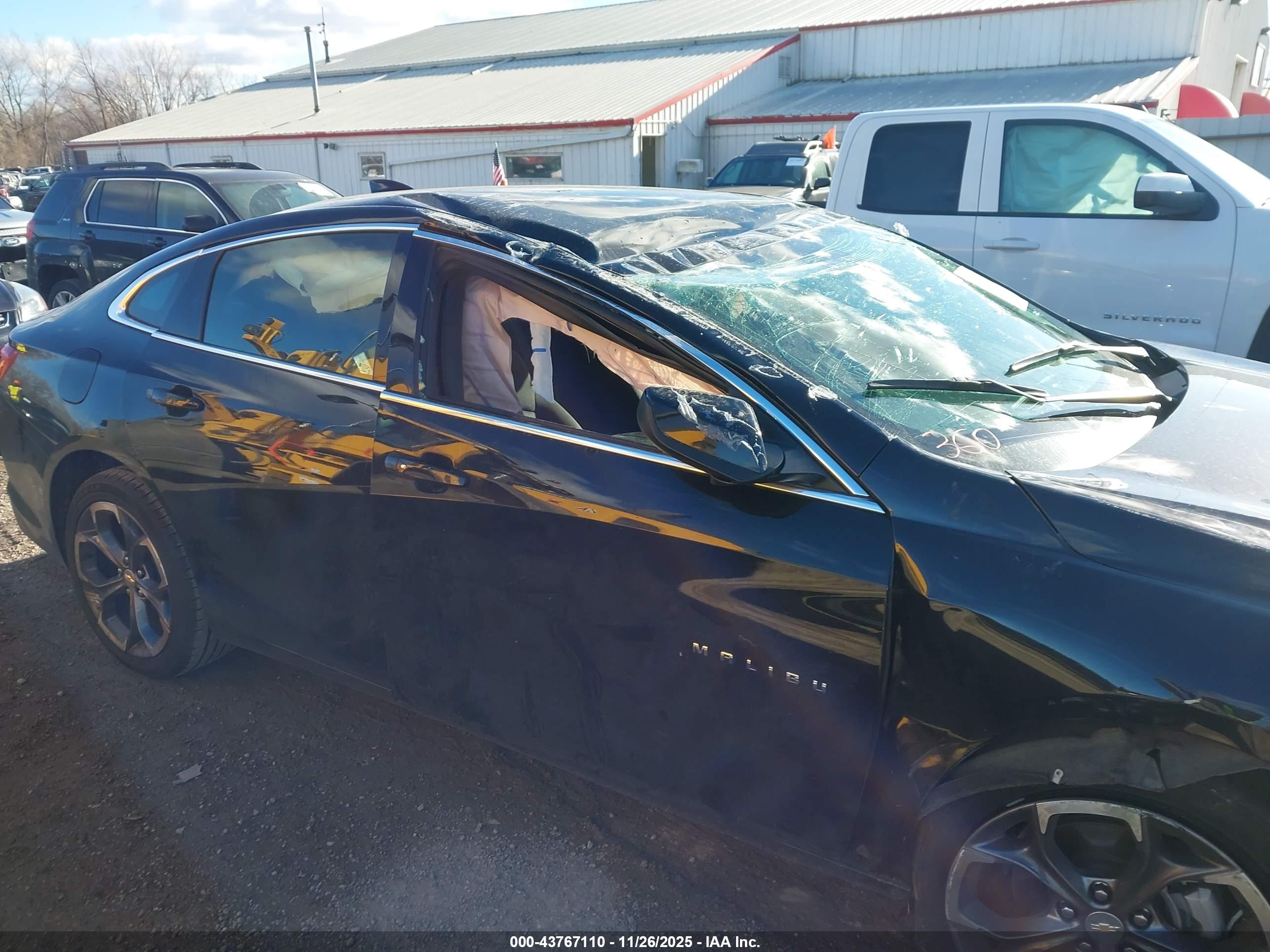 CHEVROLET MALIBU image 6