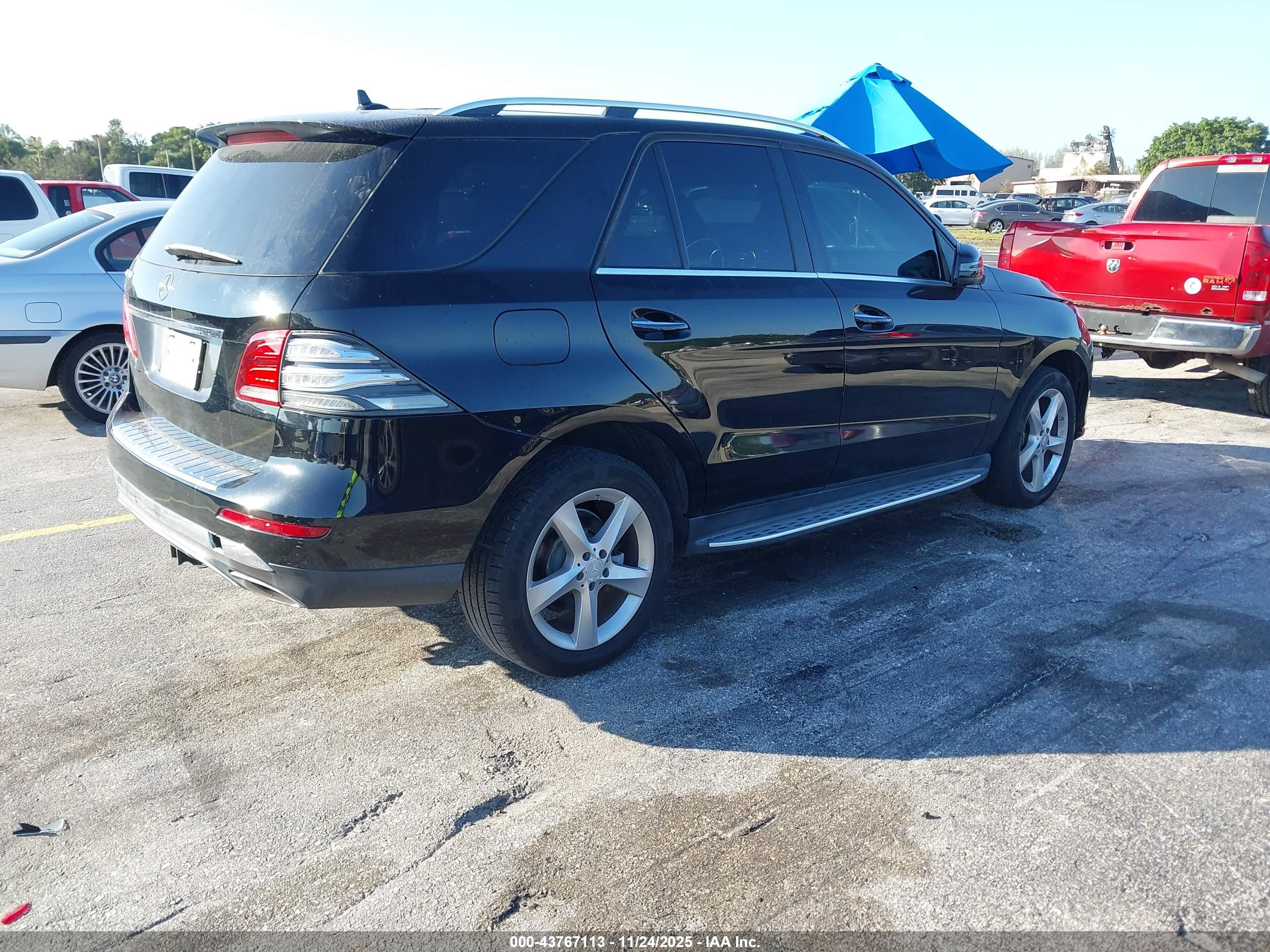 MERCEDES-BENZ GLE image 4