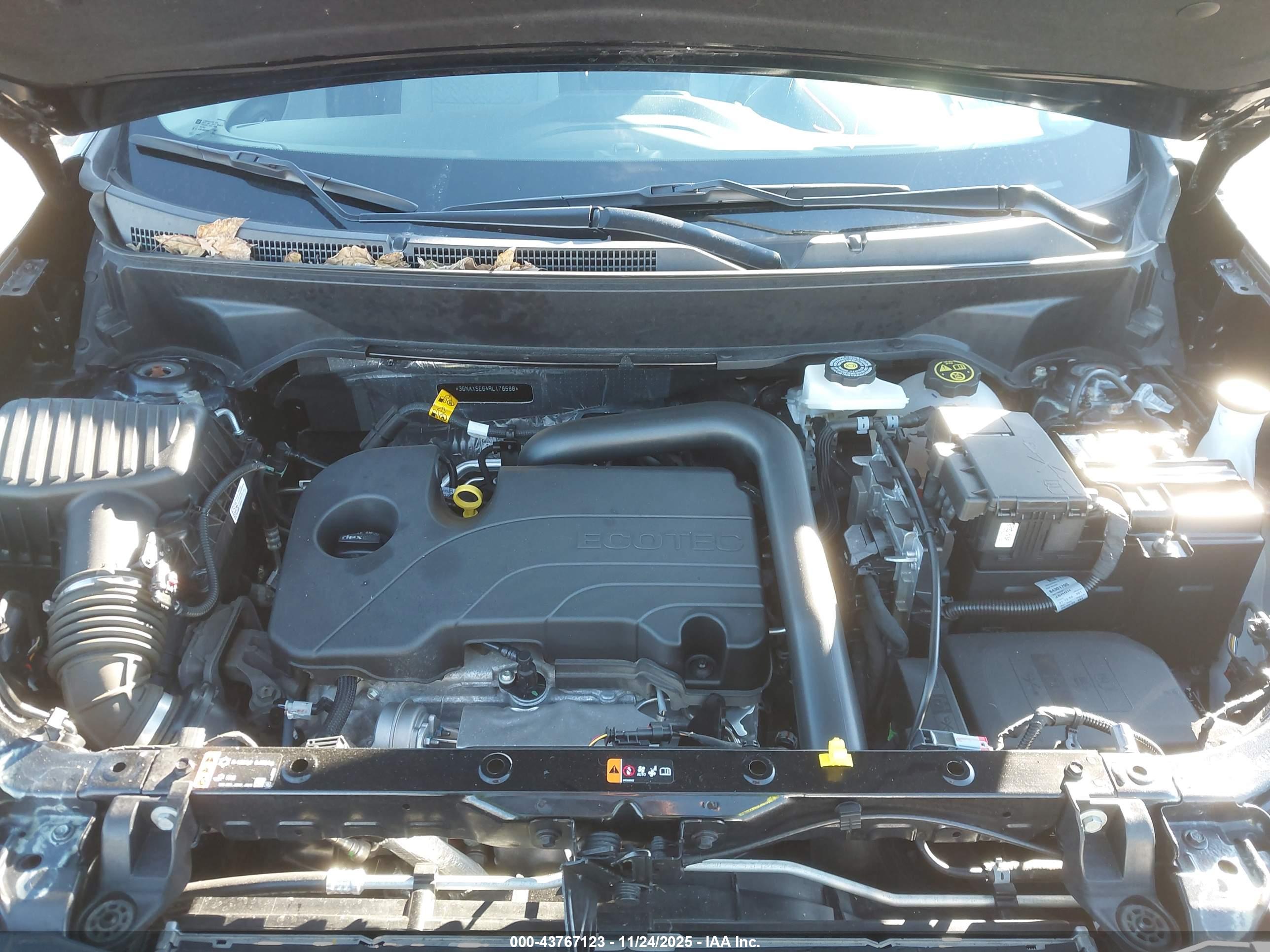 CHEVROLET EQUINOX image 10