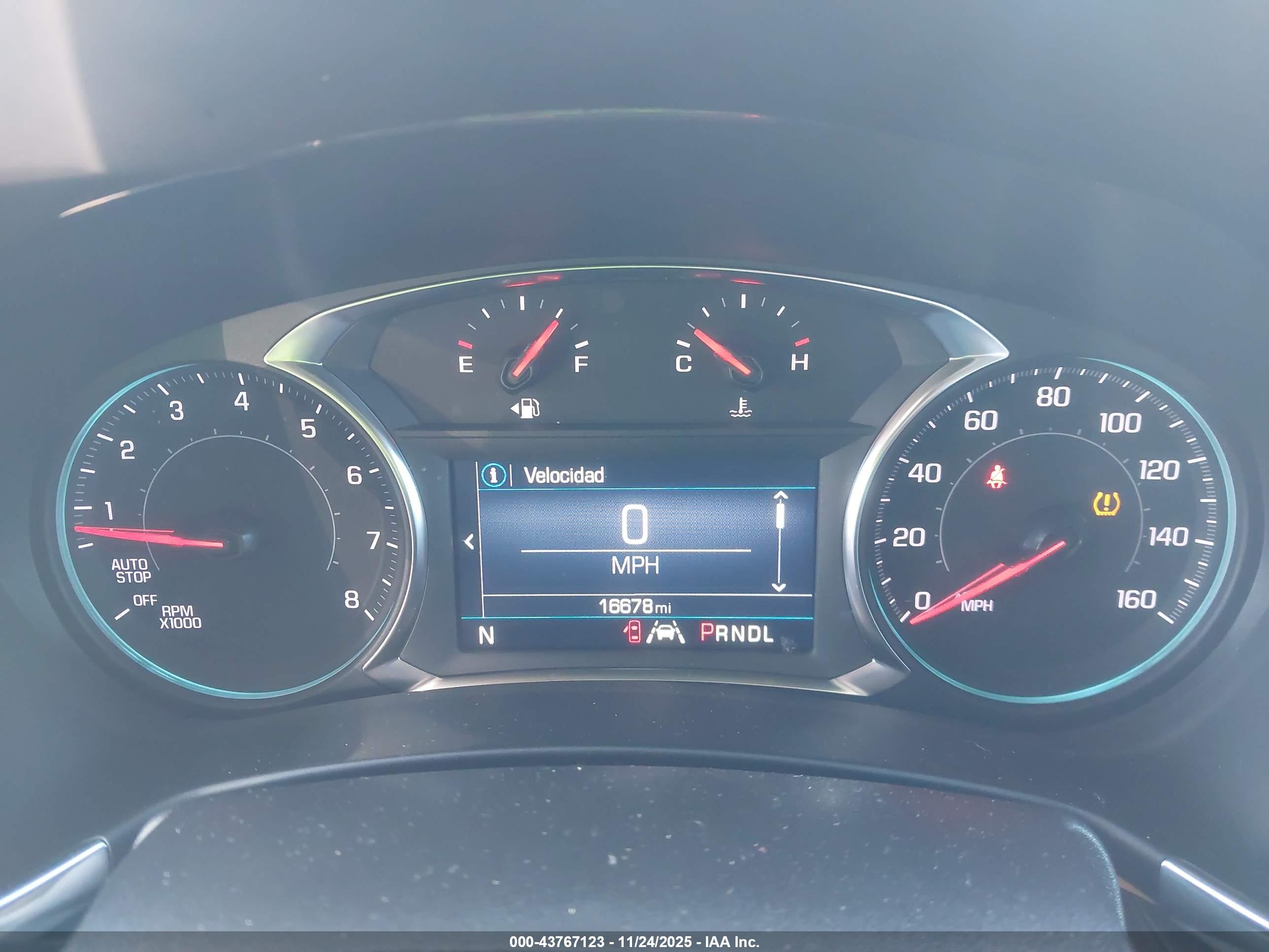 CHEVROLET EQUINOX image 7