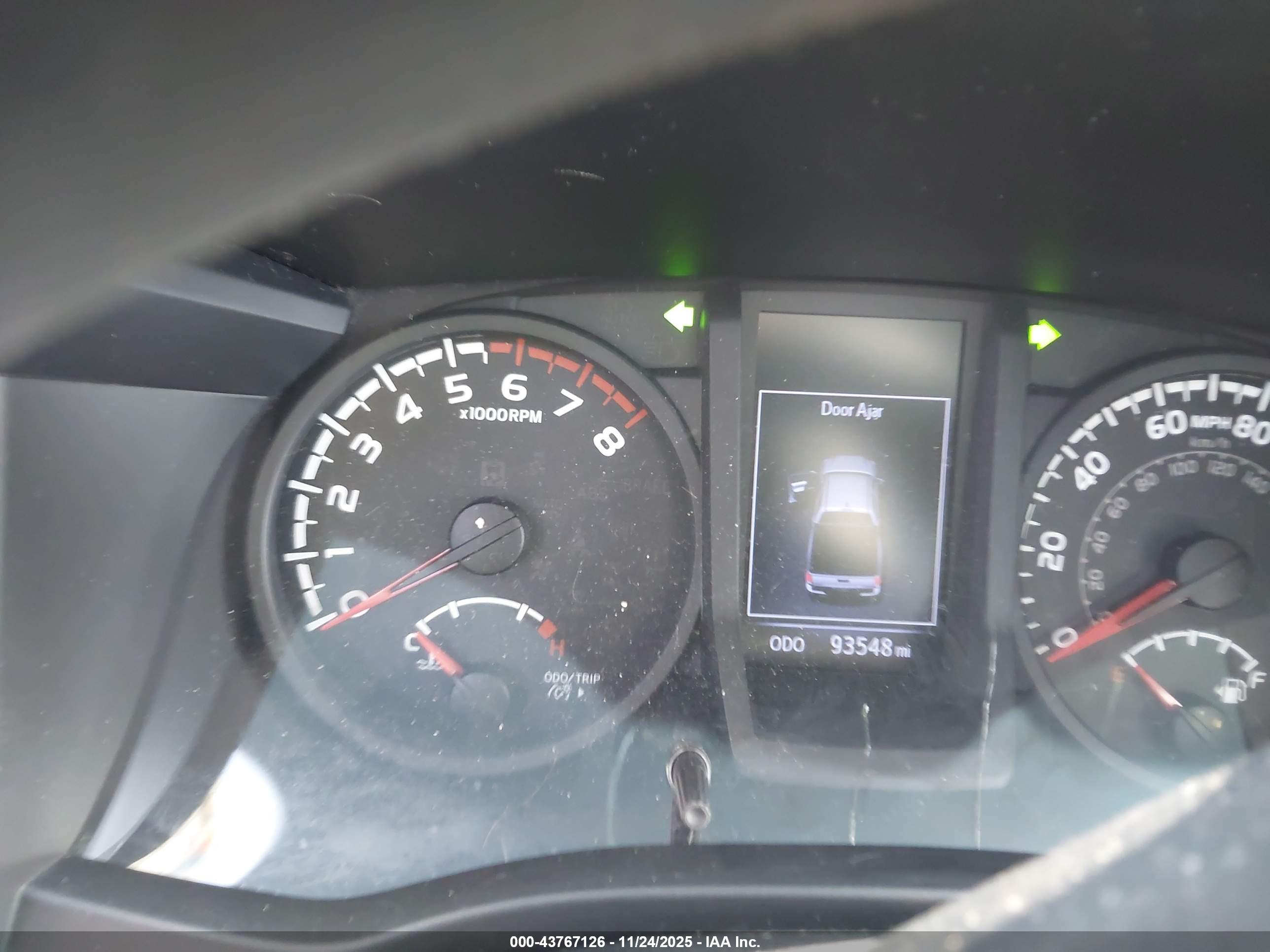 TOYOTA TACOMA image 7