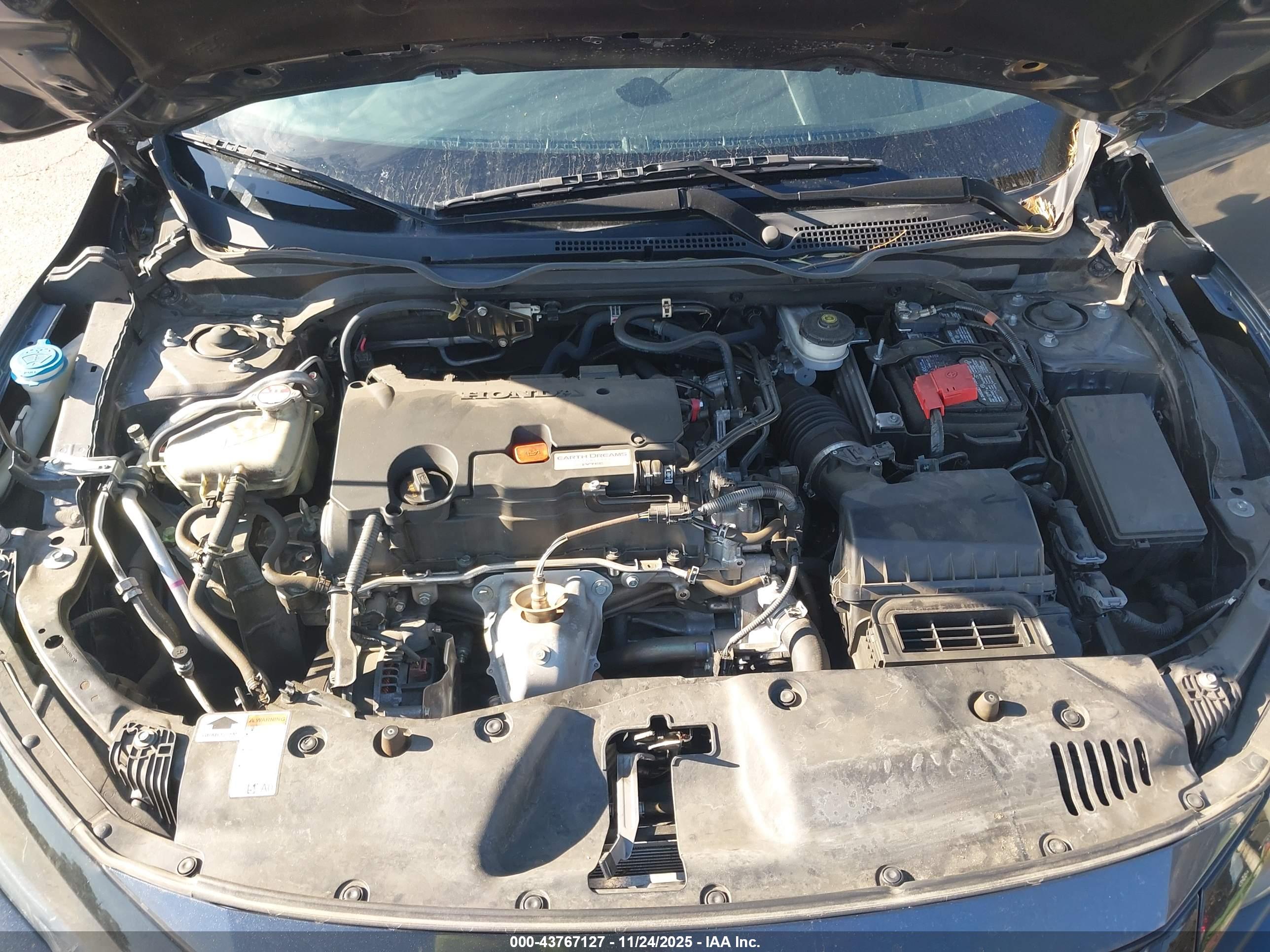 HONDA CIVIC image 10