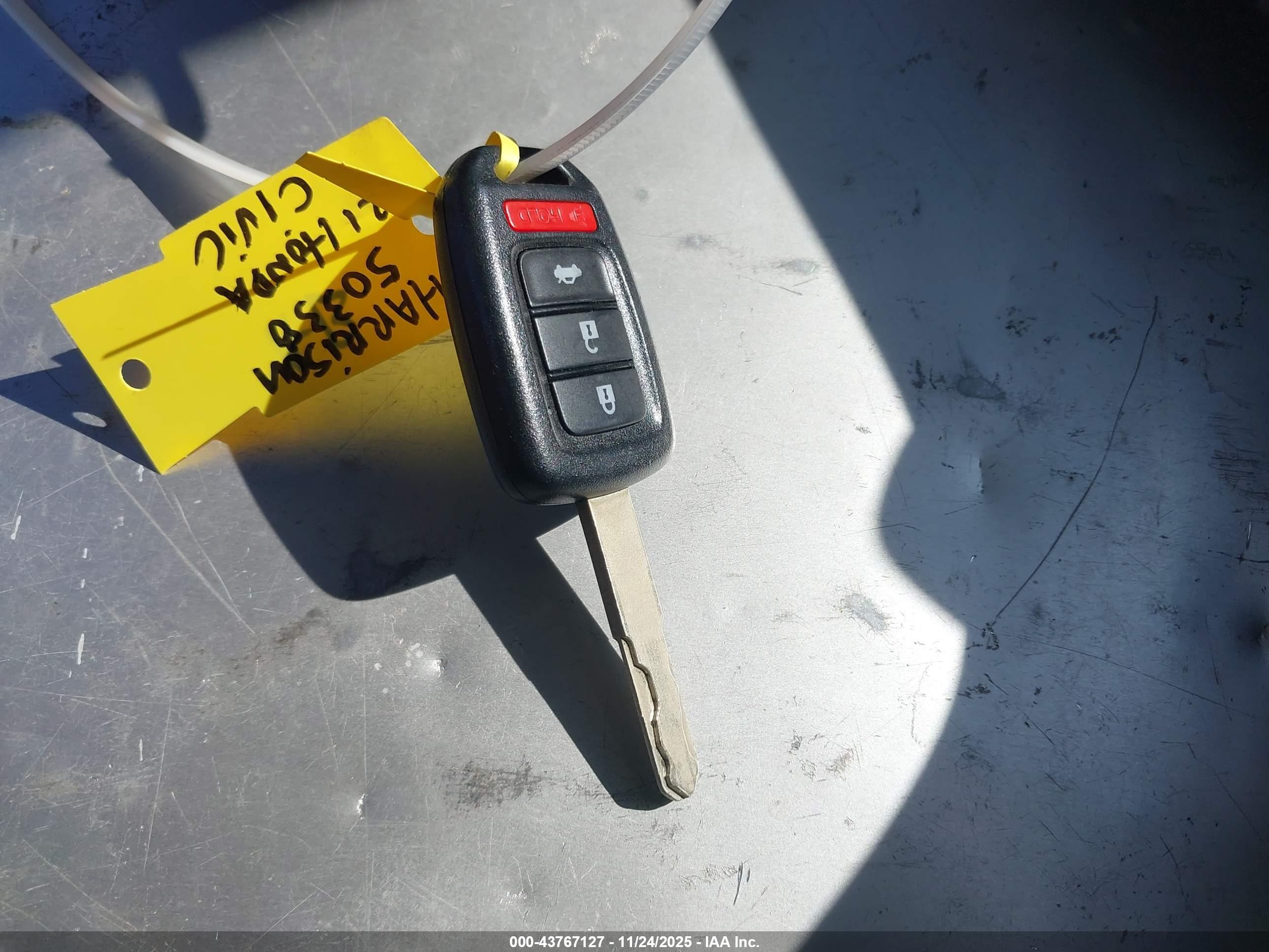 HONDA CIVIC image 11