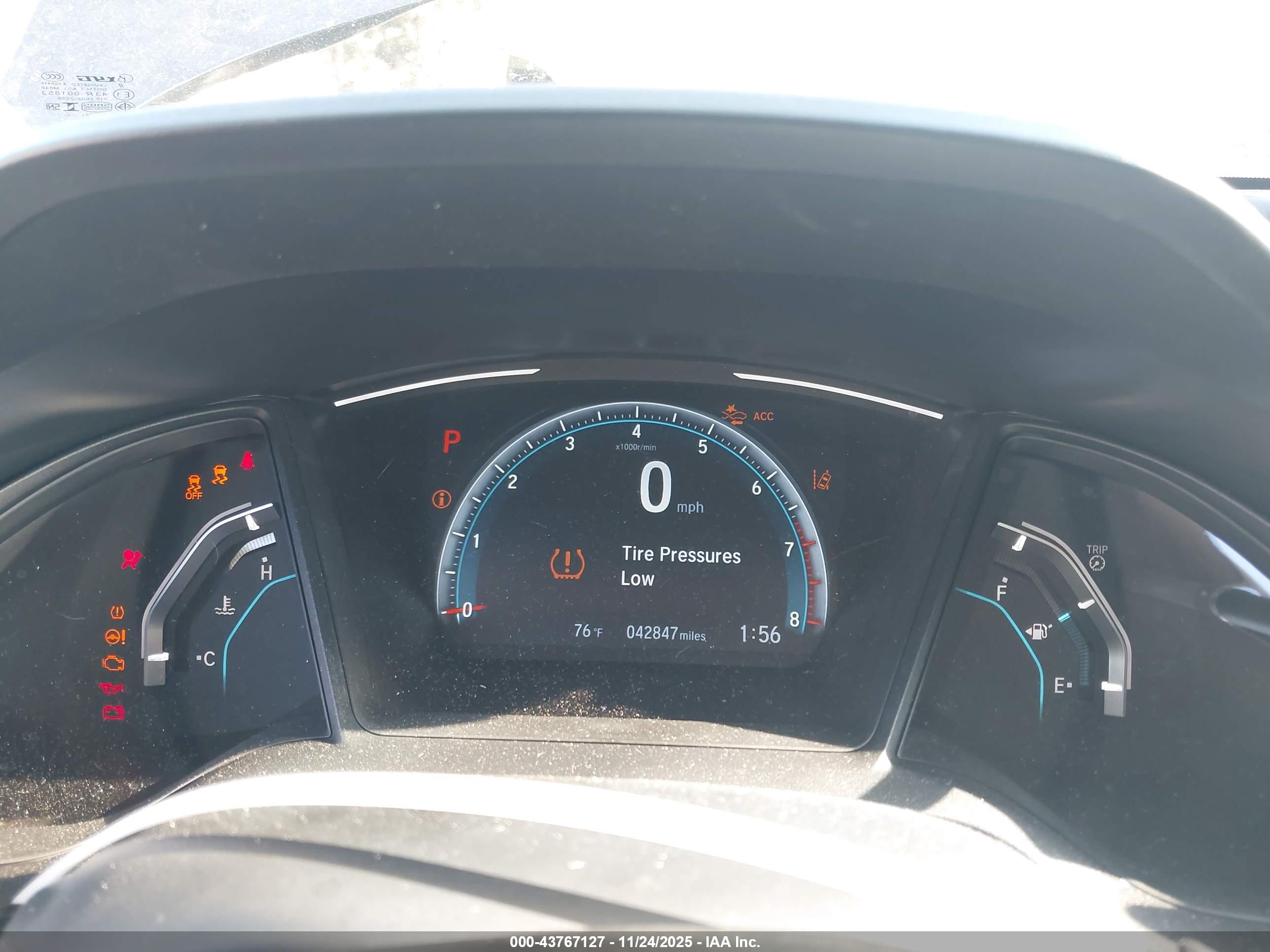 HONDA CIVIC image 7