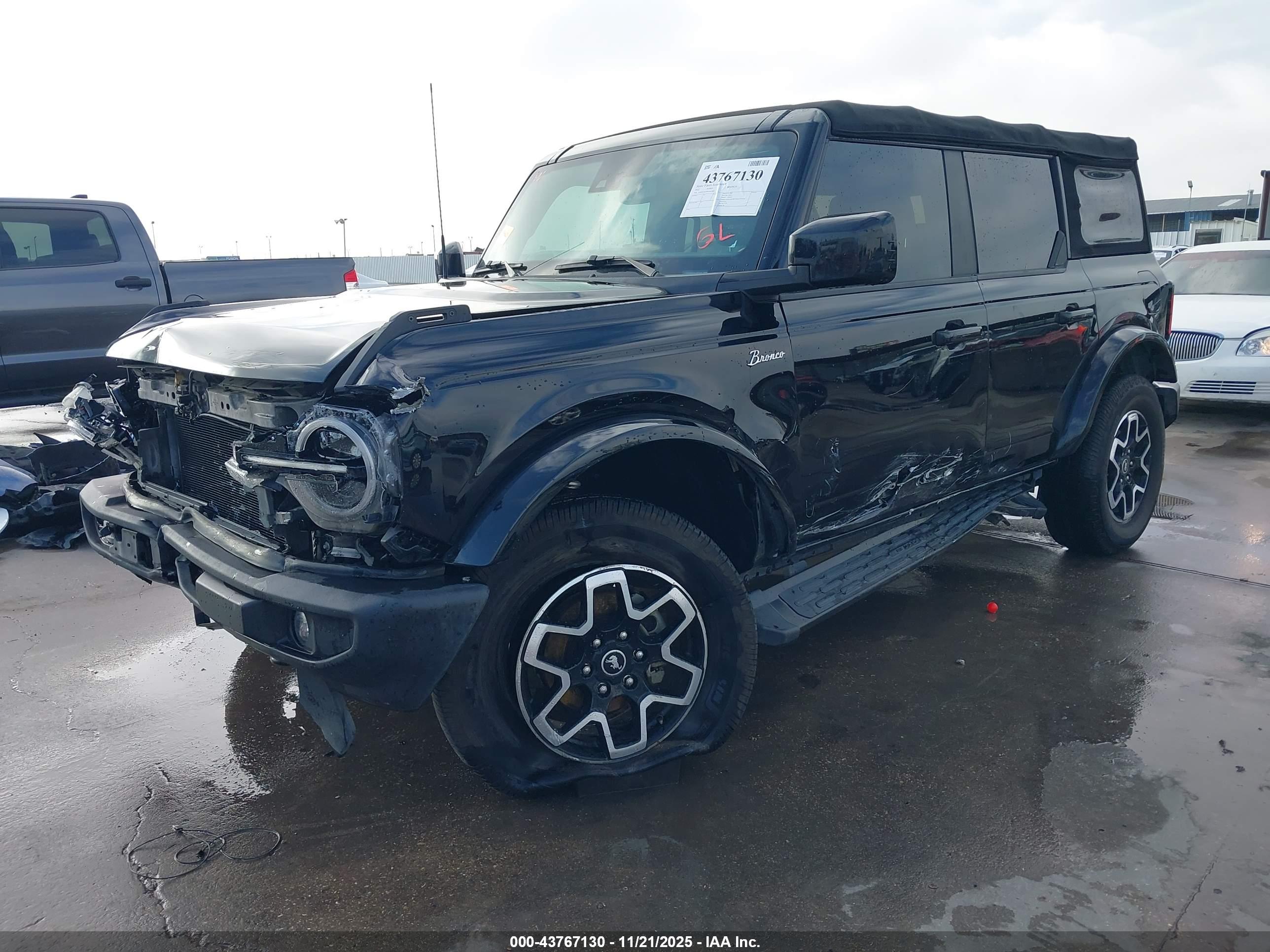 FORD BRONCO image 2