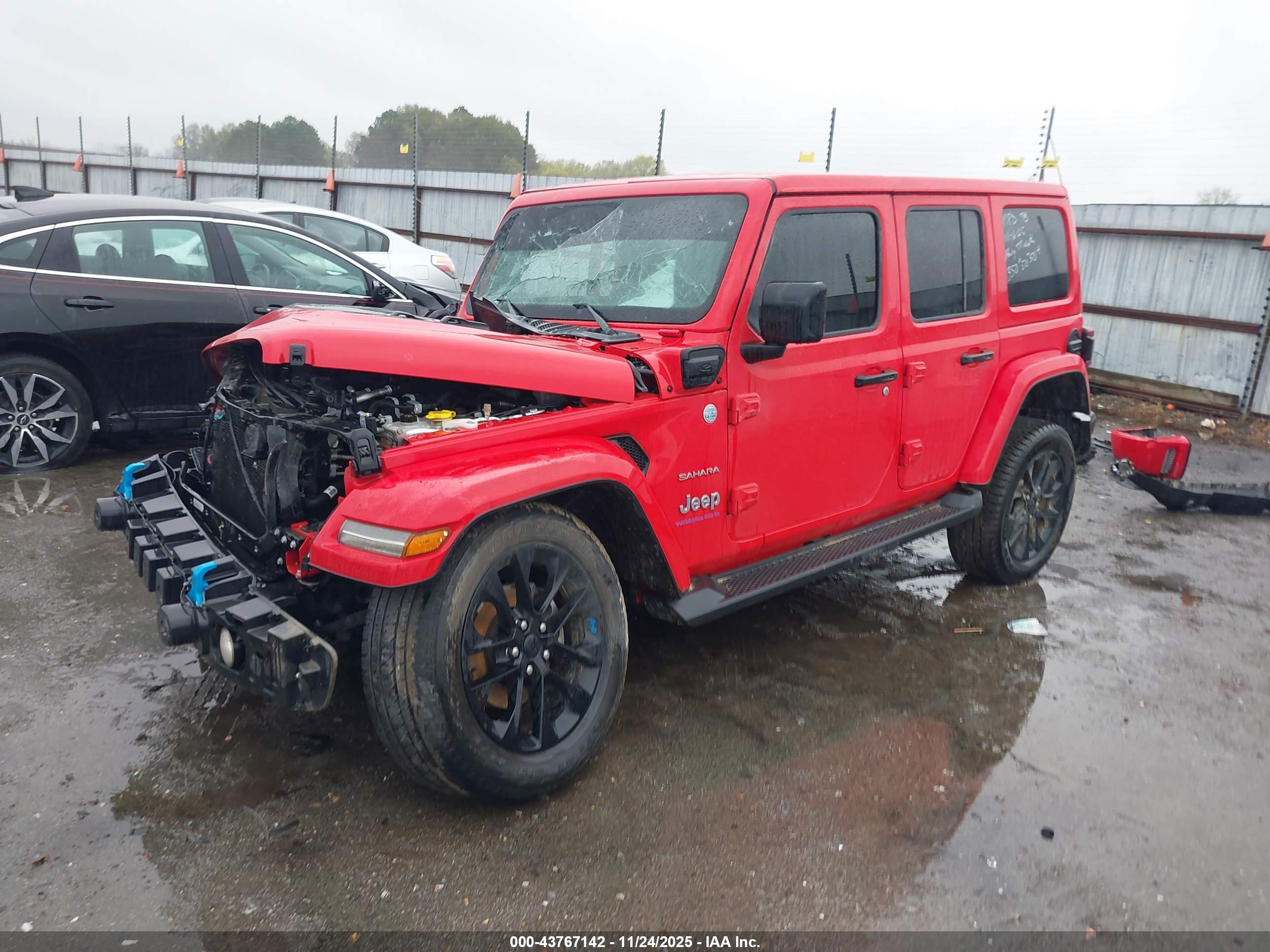 JEEP WRANGLER image 2