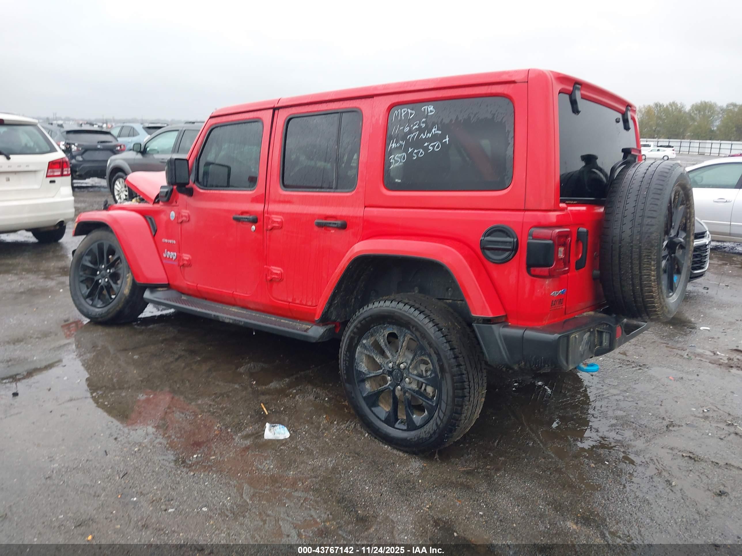 JEEP WRANGLER image 3