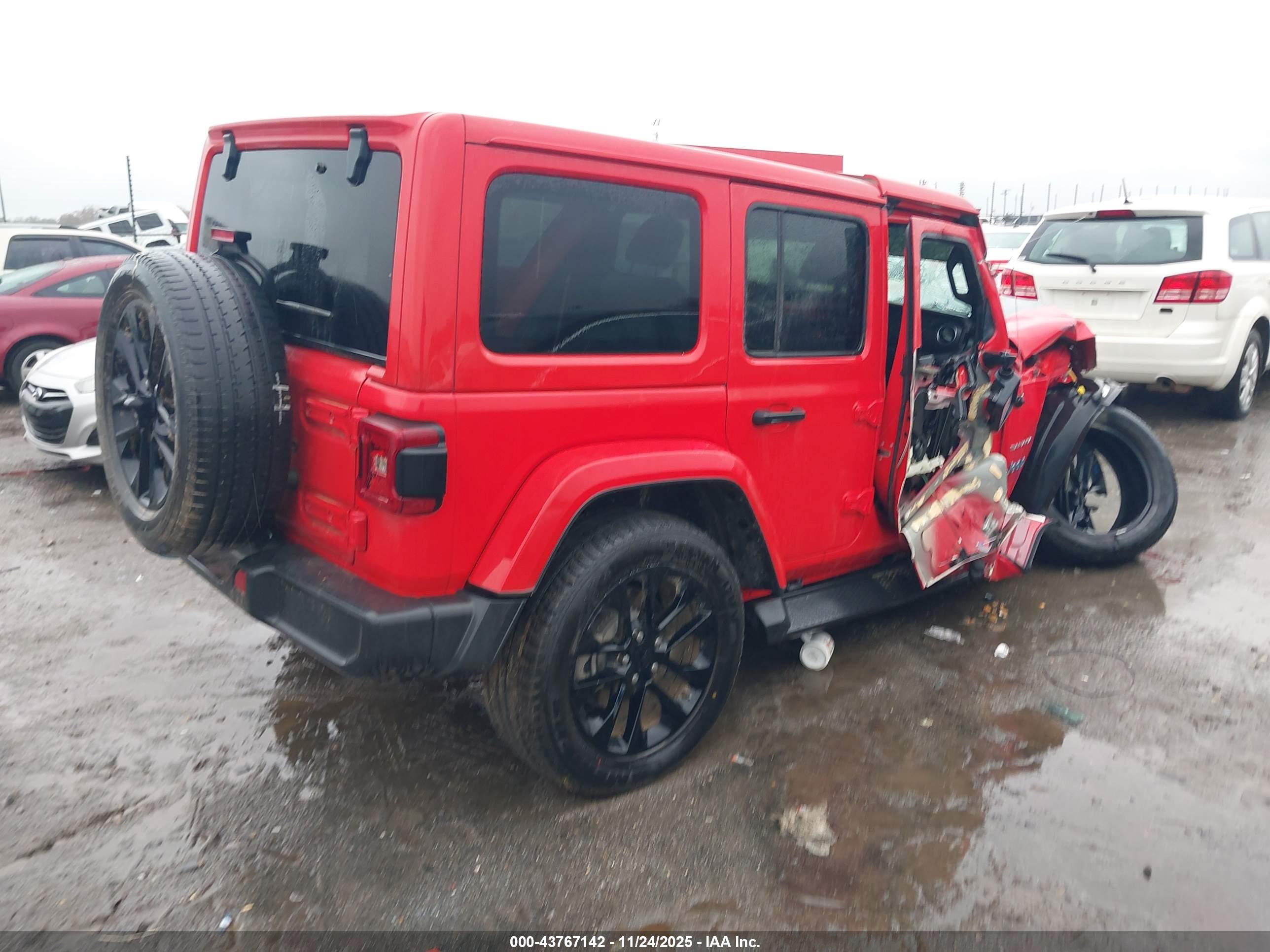 JEEP WRANGLER image 4