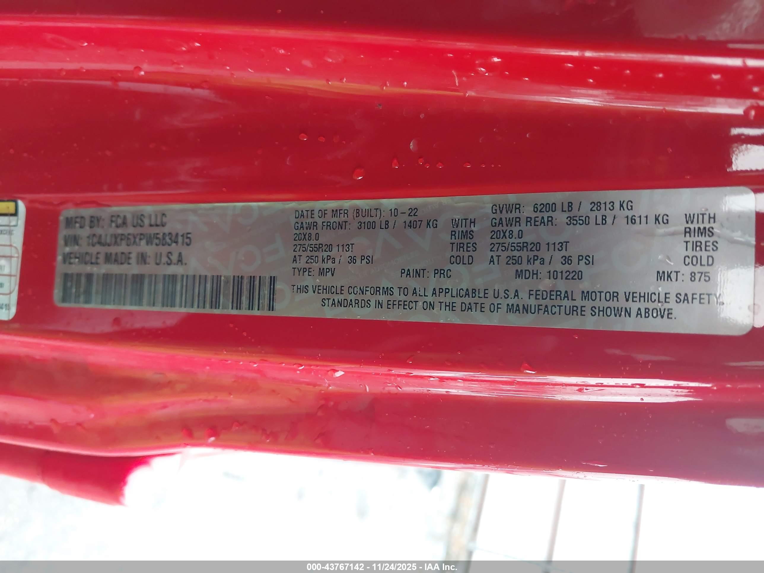 JEEP WRANGLER image 9