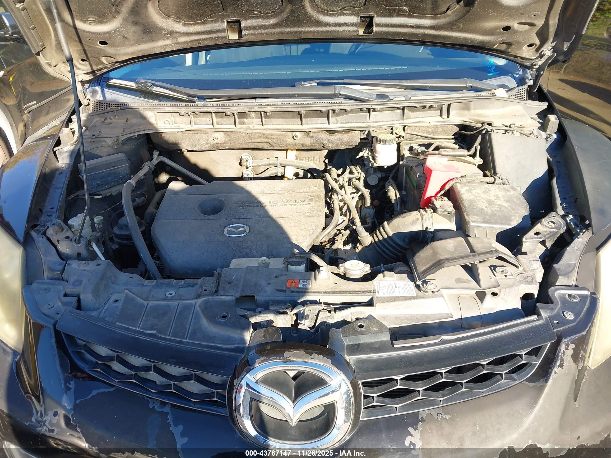 MAZDA CX-7 image 10
