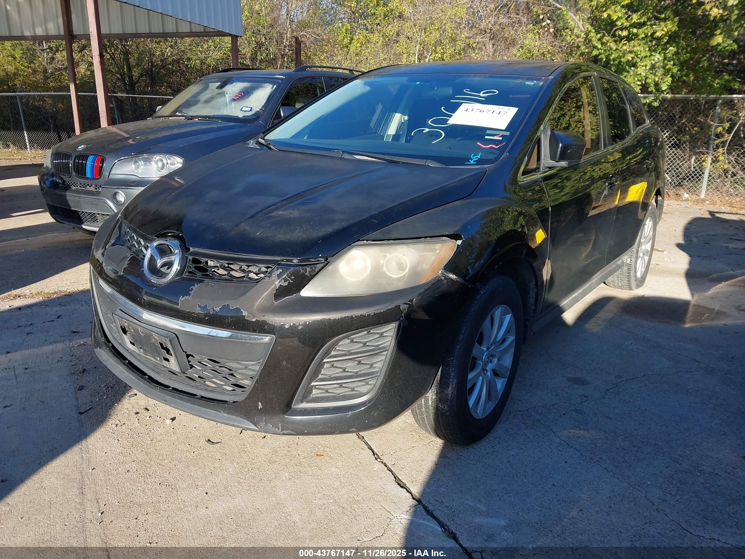 MAZDA CX-7 image 2