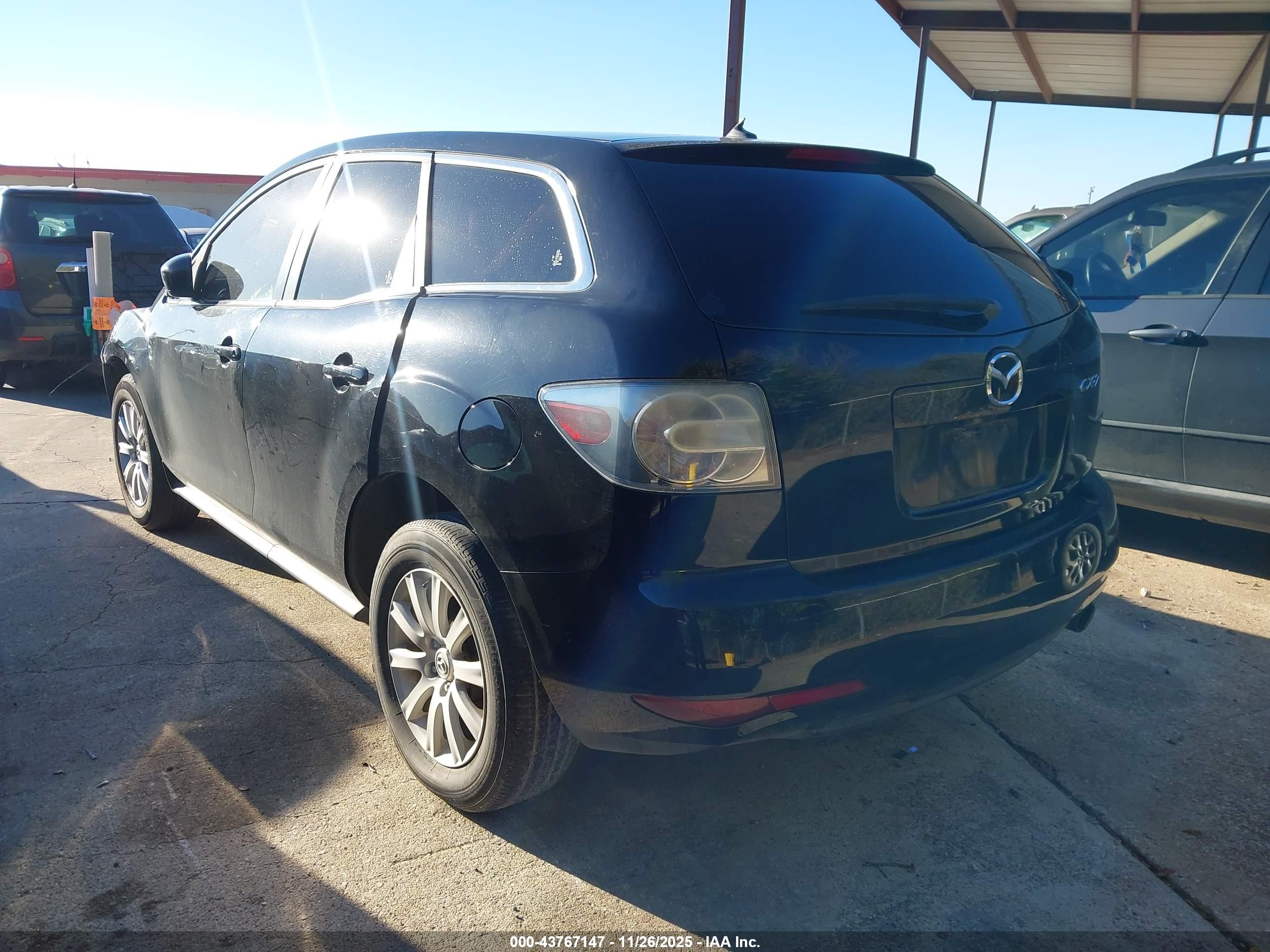 MAZDA CX-7 image 3