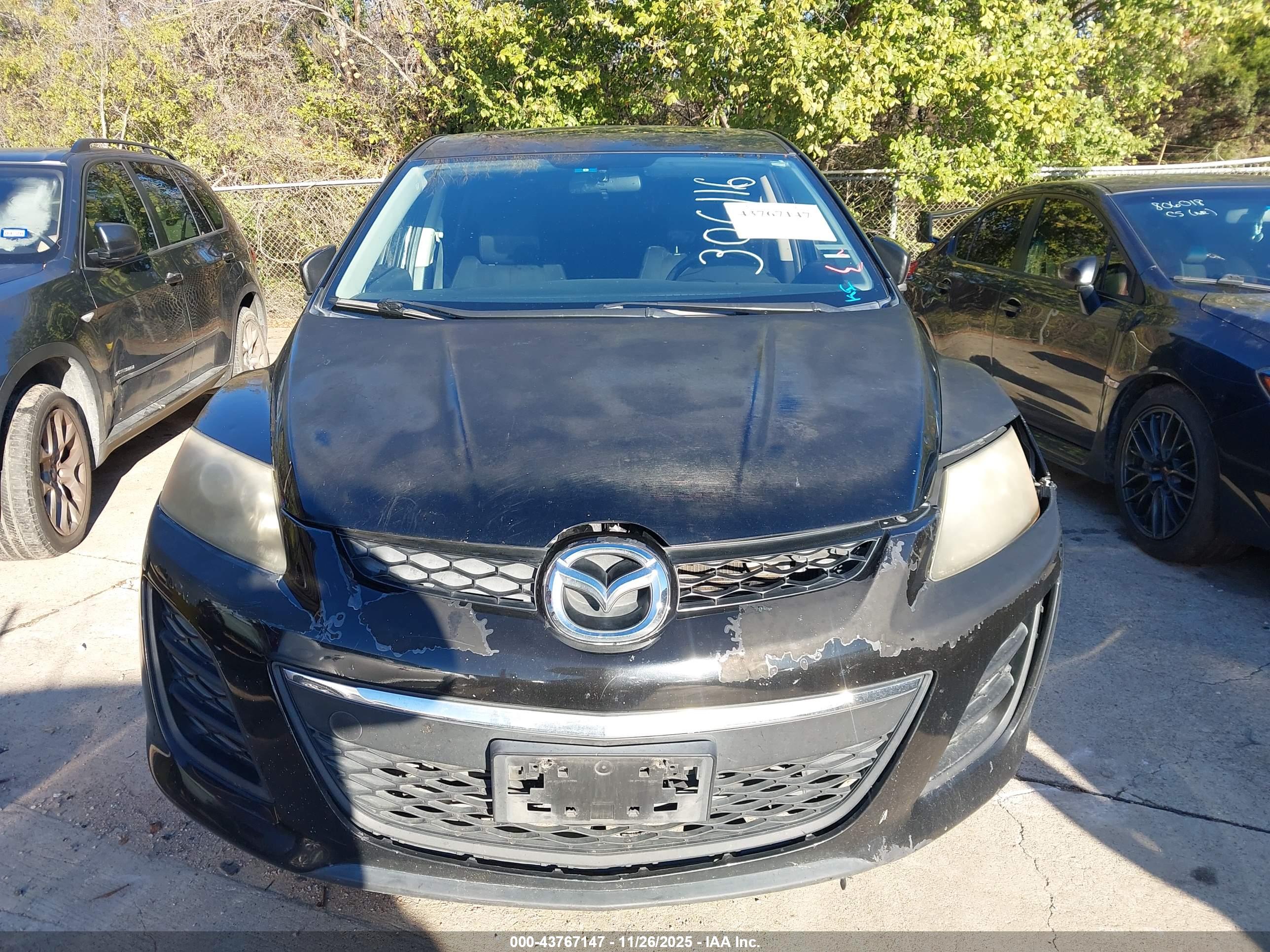 MAZDA CX-7 image 6