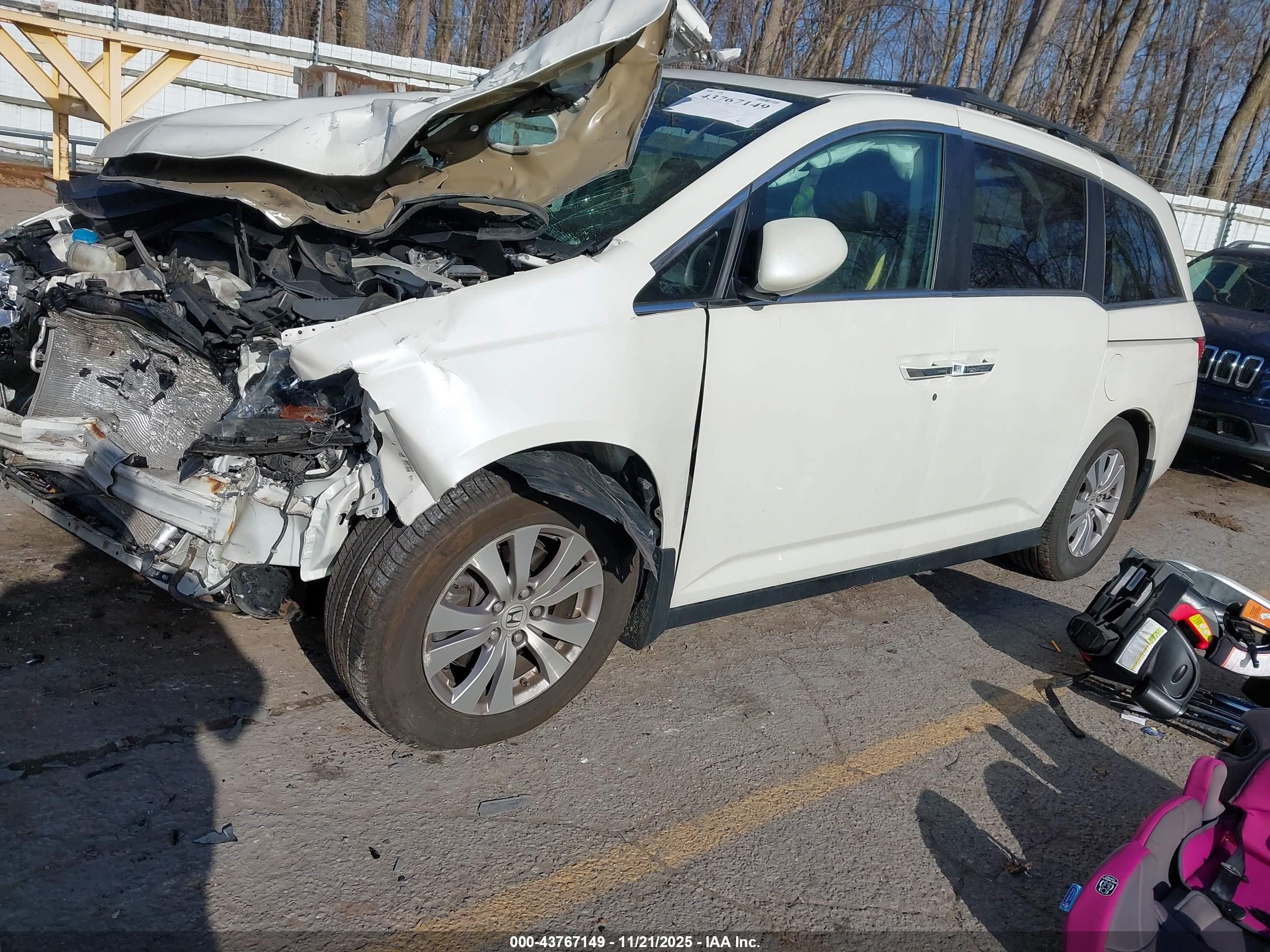 HONDA ODYSSEY image 2