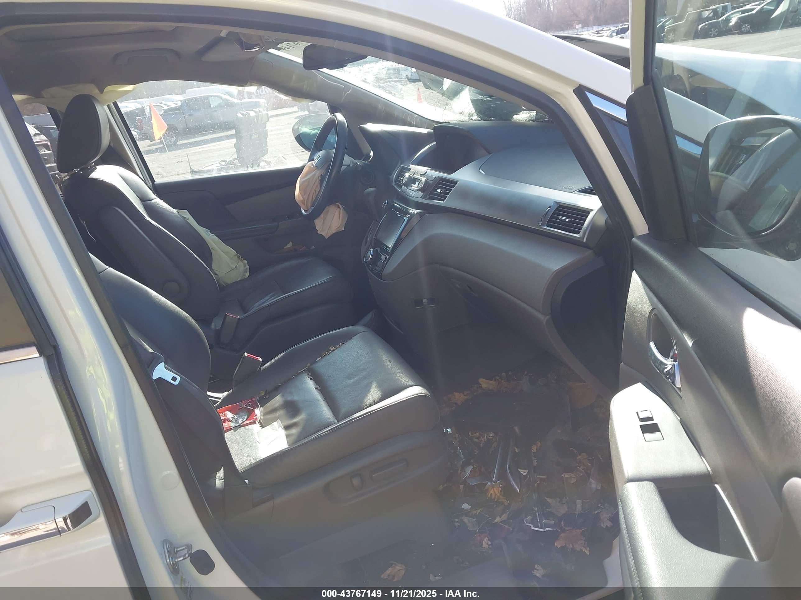 HONDA ODYSSEY image 5