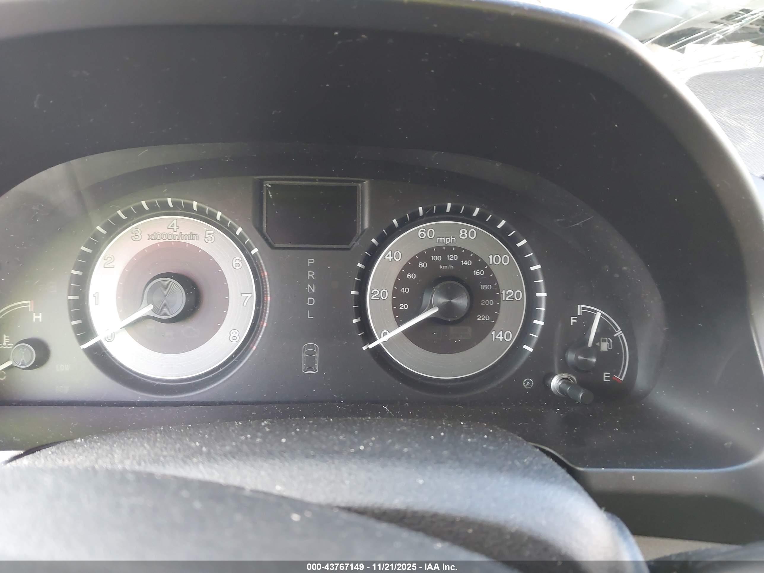HONDA ODYSSEY image 7