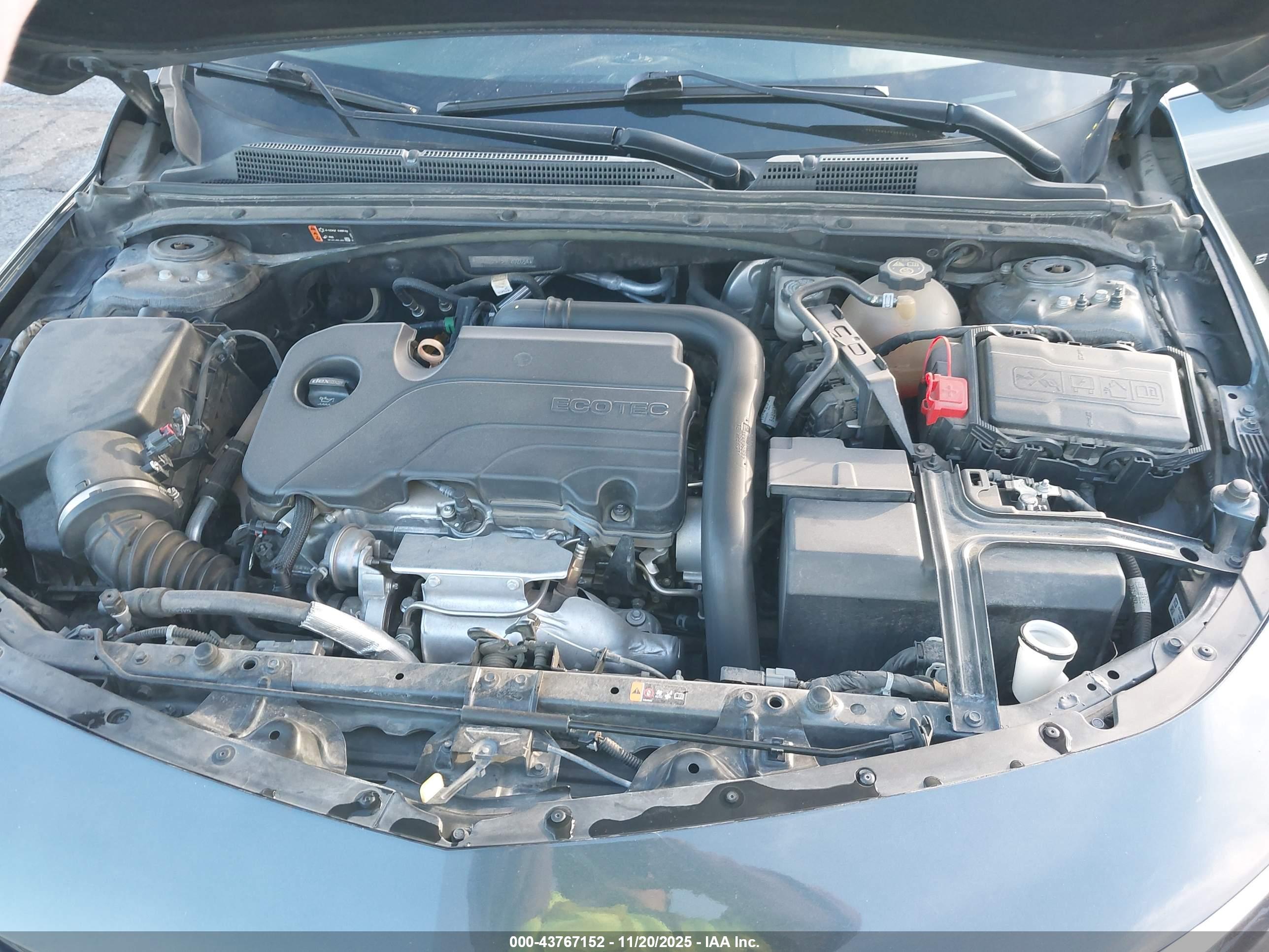 CHEVROLET MALIBU image 10