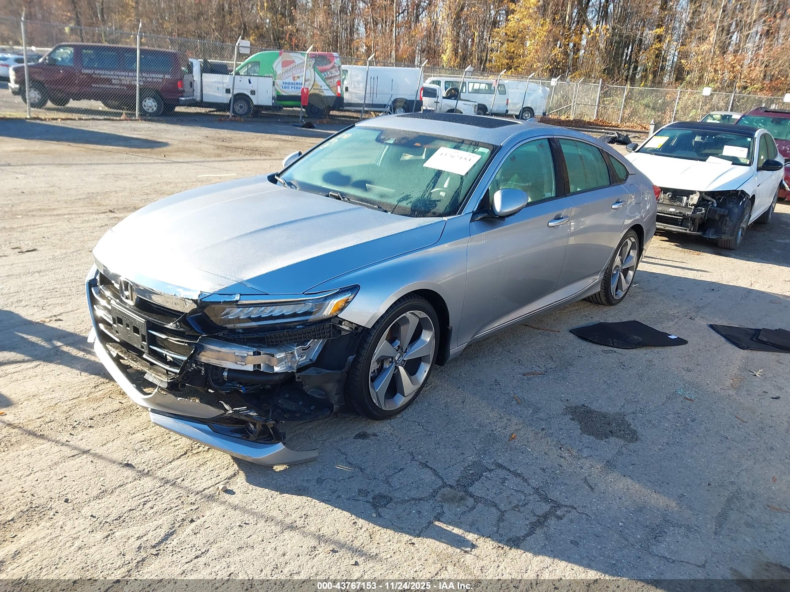 HONDA ACCORD image 2