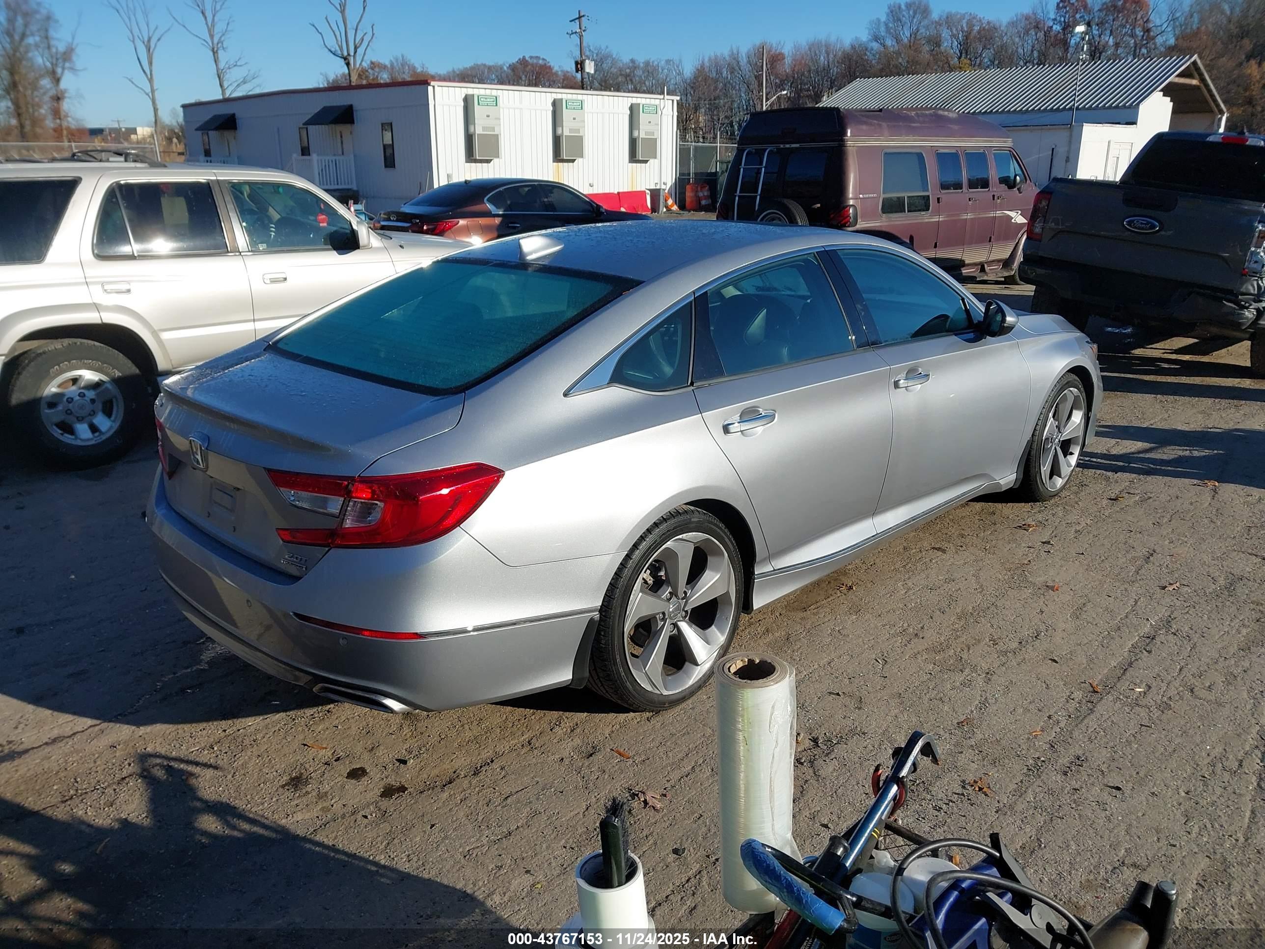 HONDA ACCORD image 4