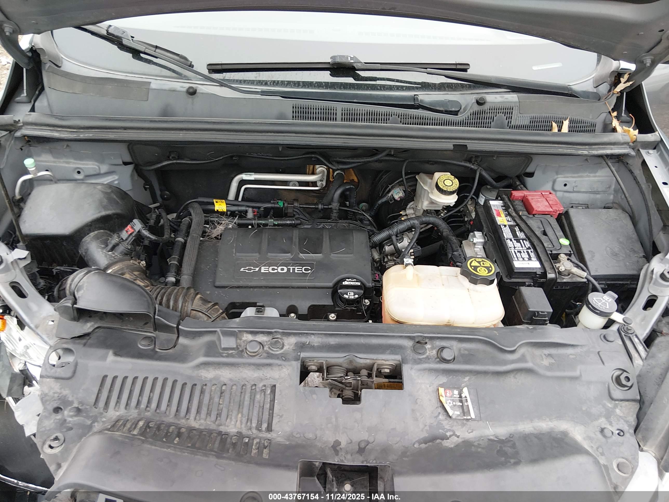 CHEVROLET TRAX image 10