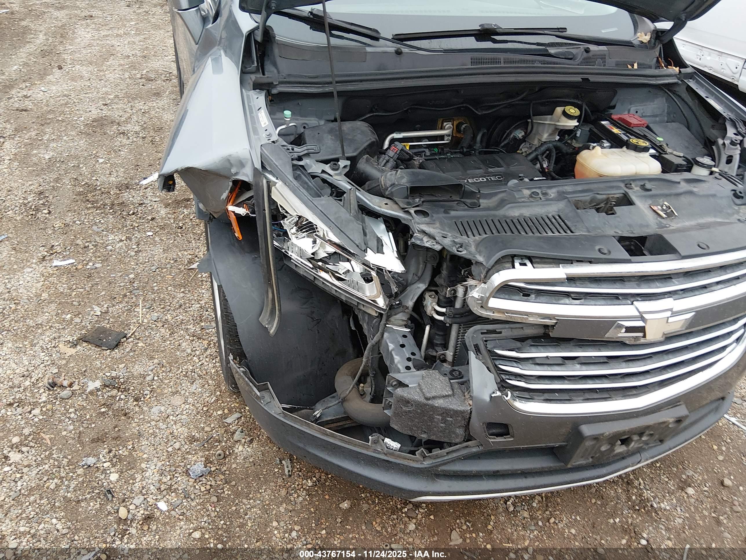 CHEVROLET TRAX image 6