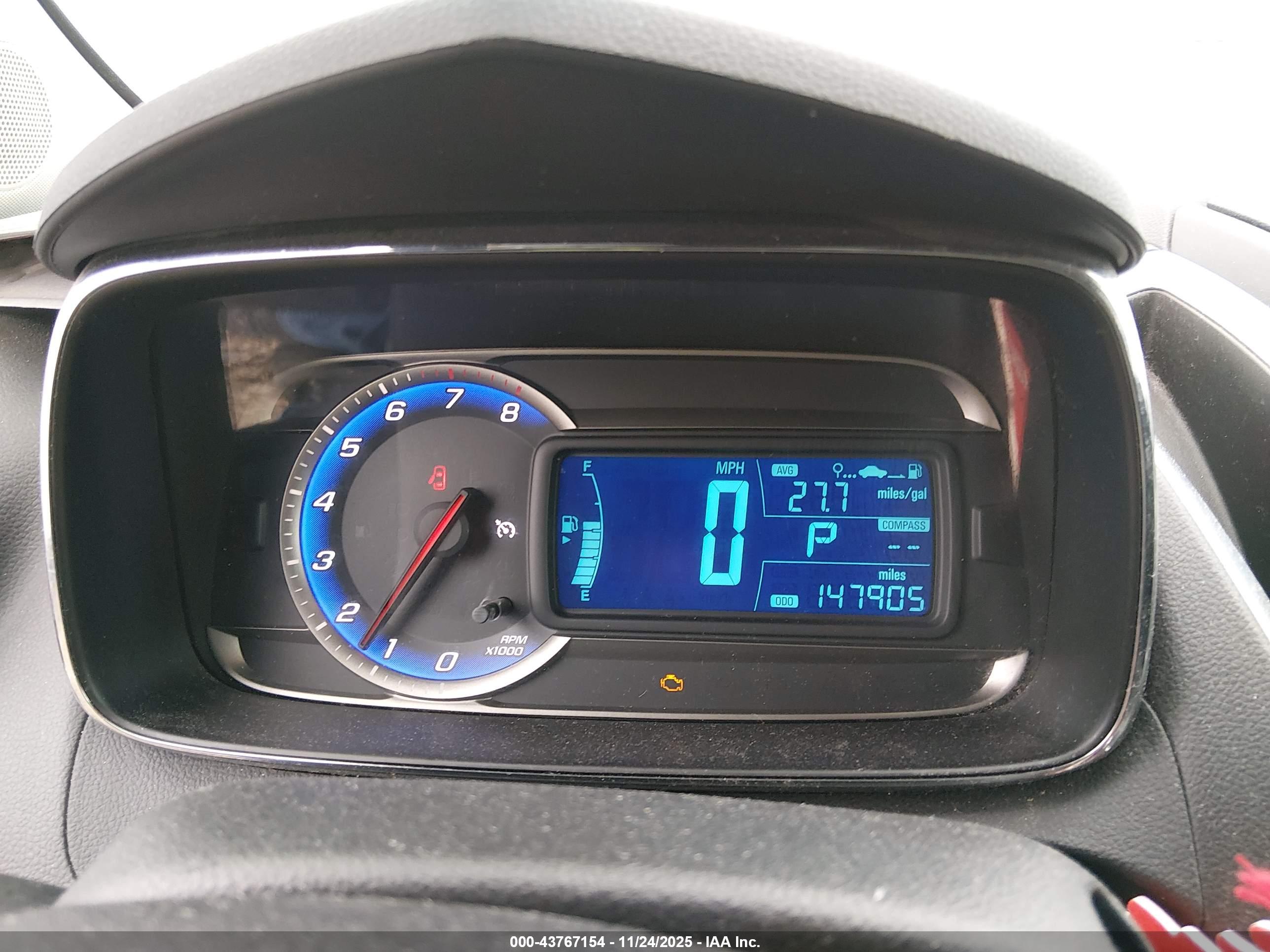CHEVROLET TRAX image 7