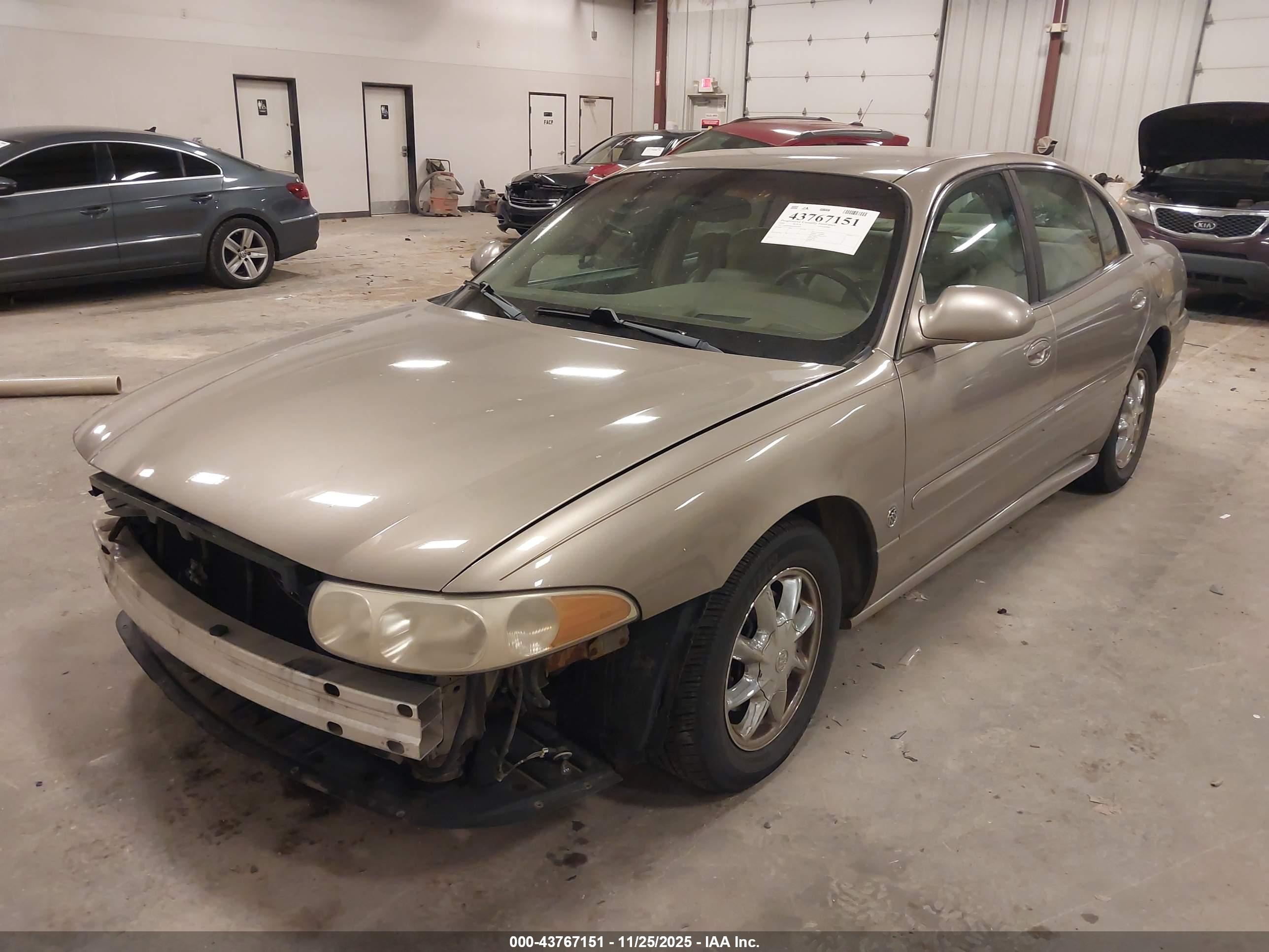 BUICK LESABRE image 2