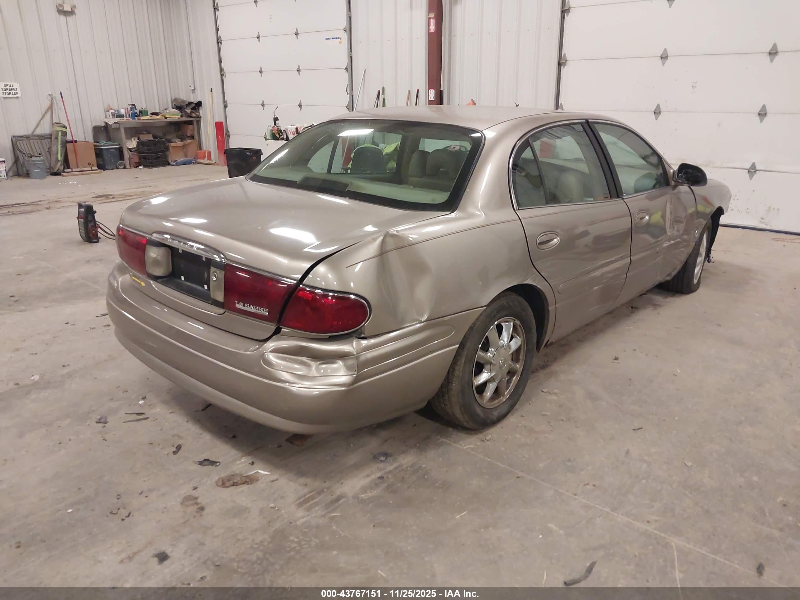 BUICK LESABRE image 4