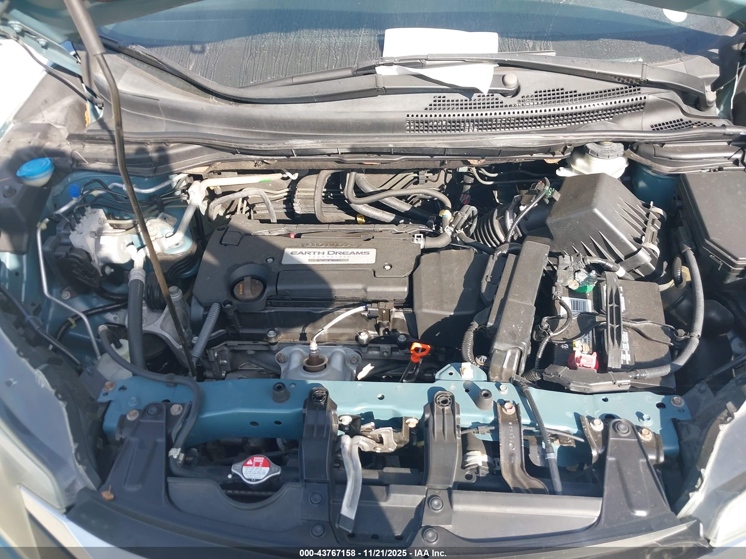 HONDA CR-V image 10