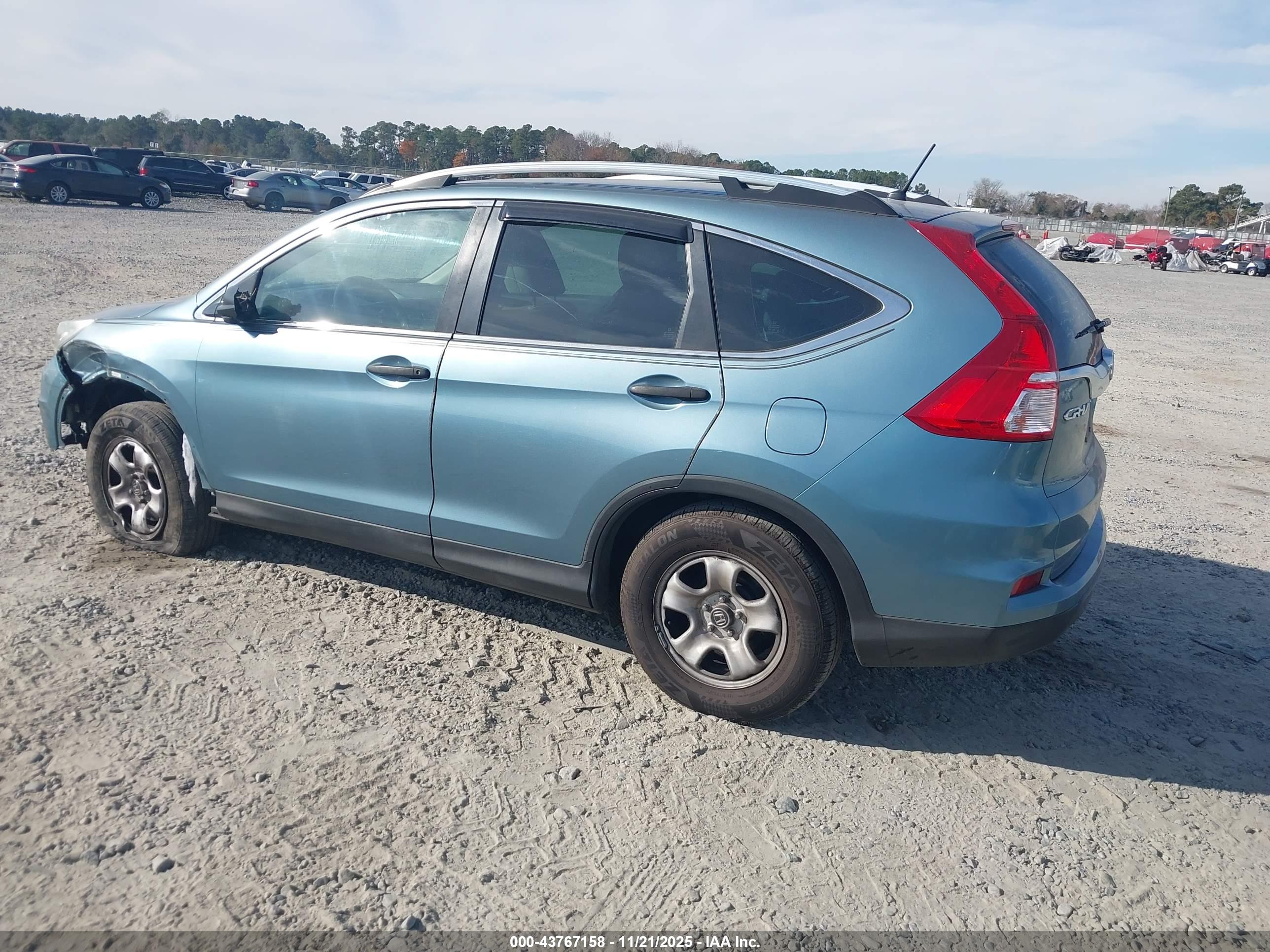 HONDA CR-V image 3