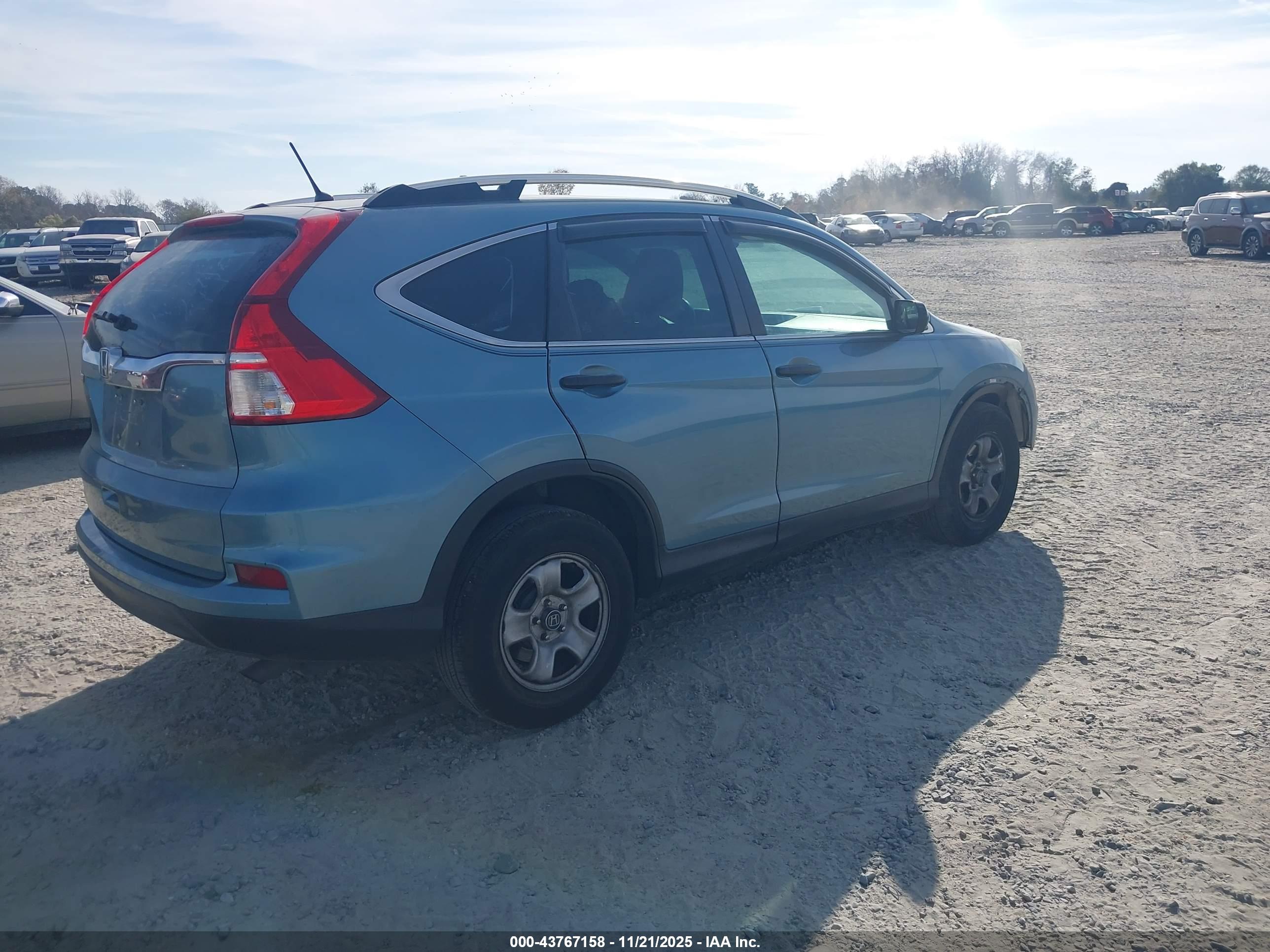 HONDA CR-V image 4