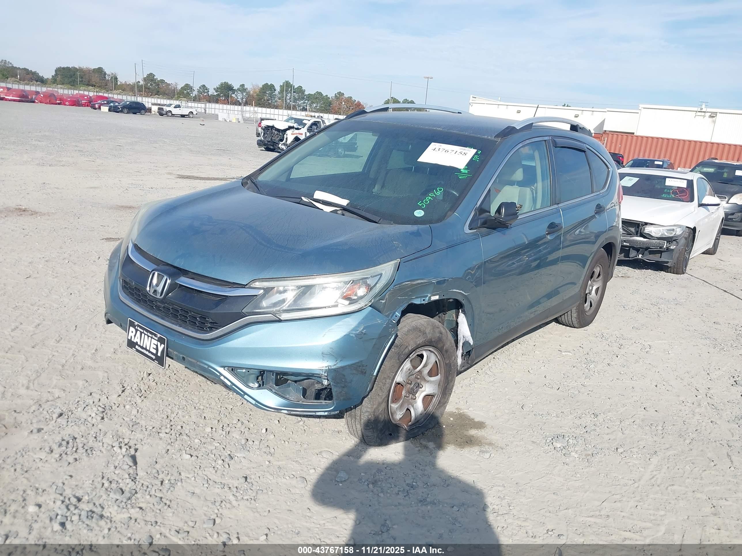 HONDA CR-V image 6