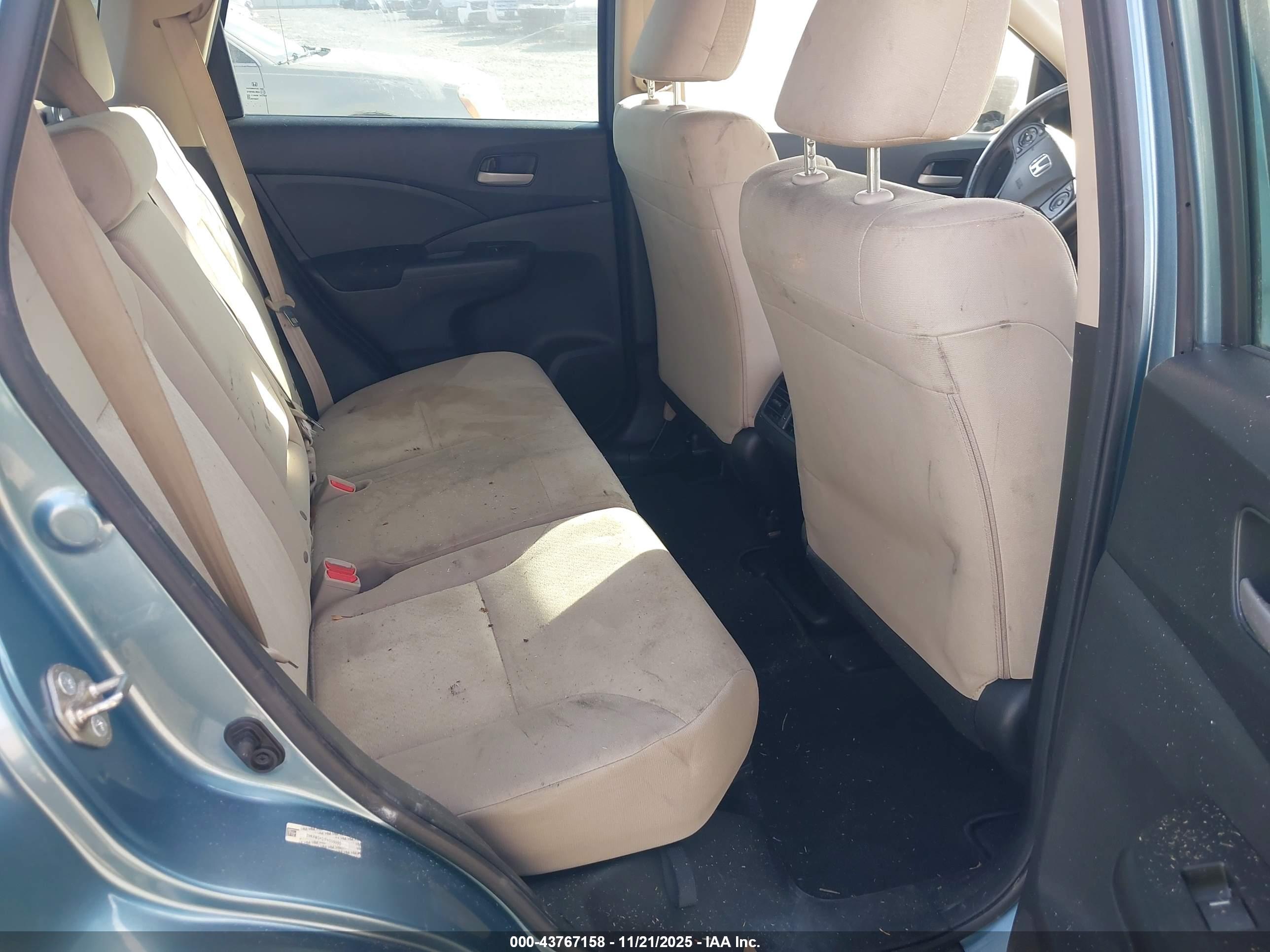 HONDA CR-V image 8