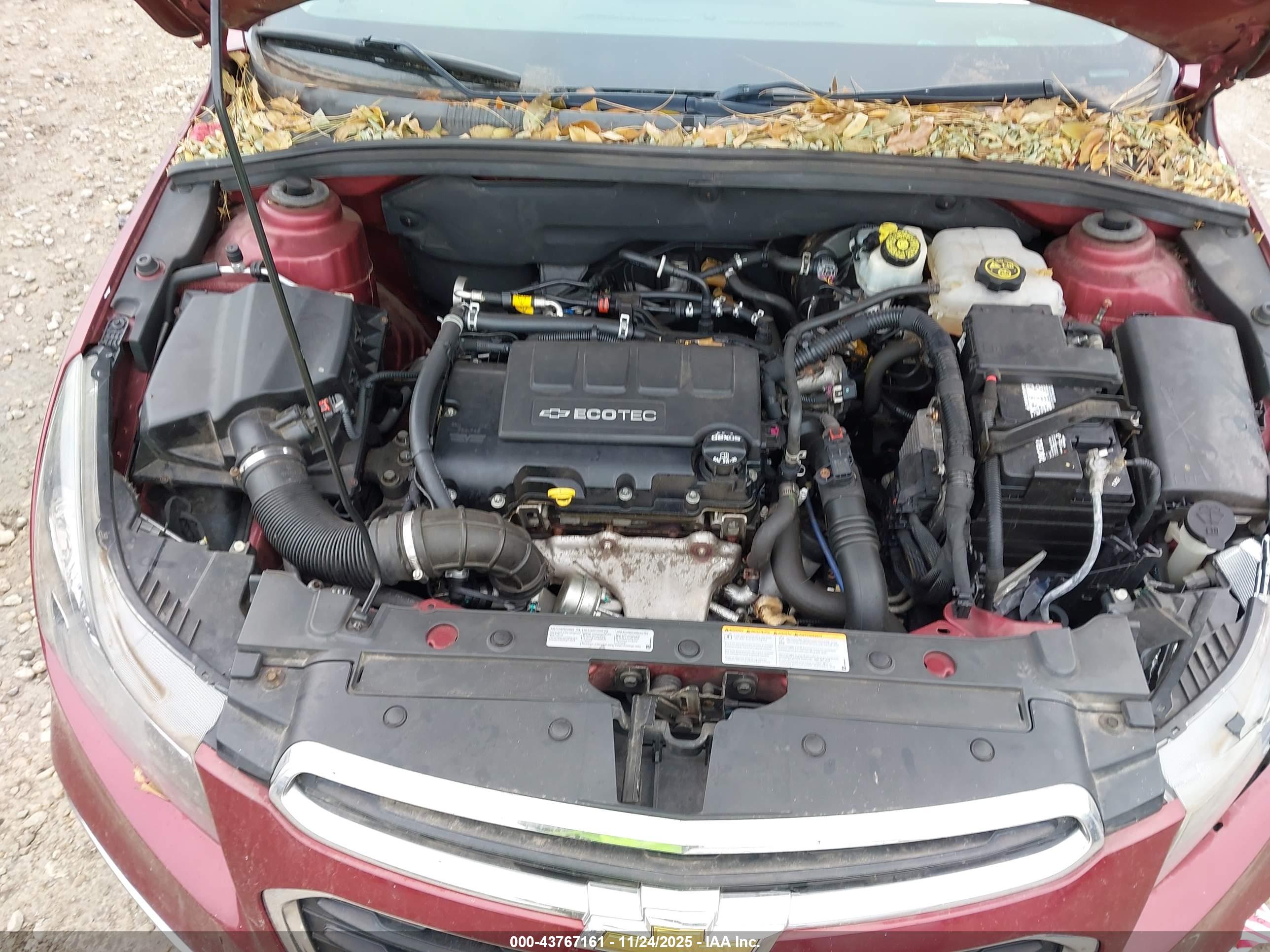 CHEVROLET CRUZE image 10