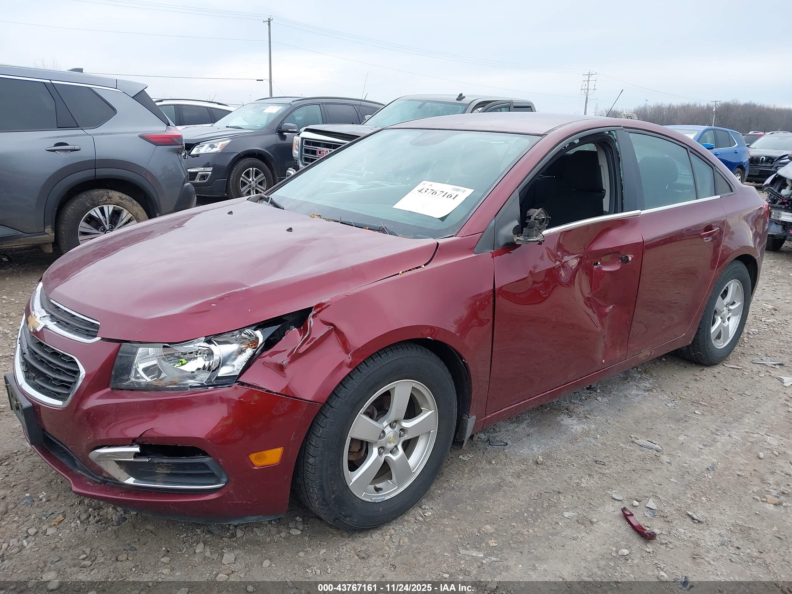CHEVROLET CRUZE image 6