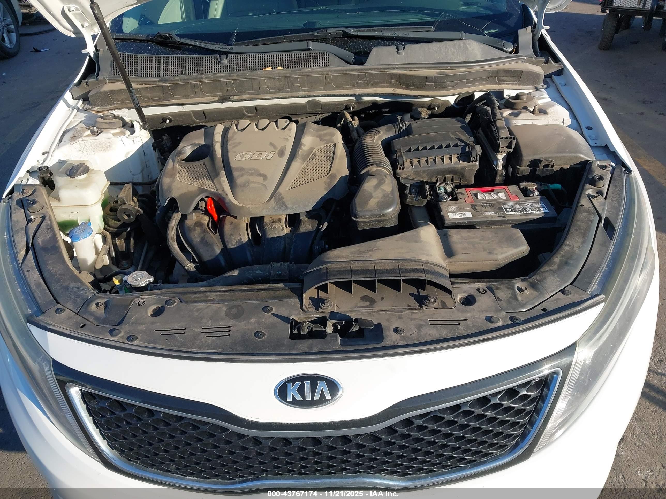 KIA OPTIMA image 10