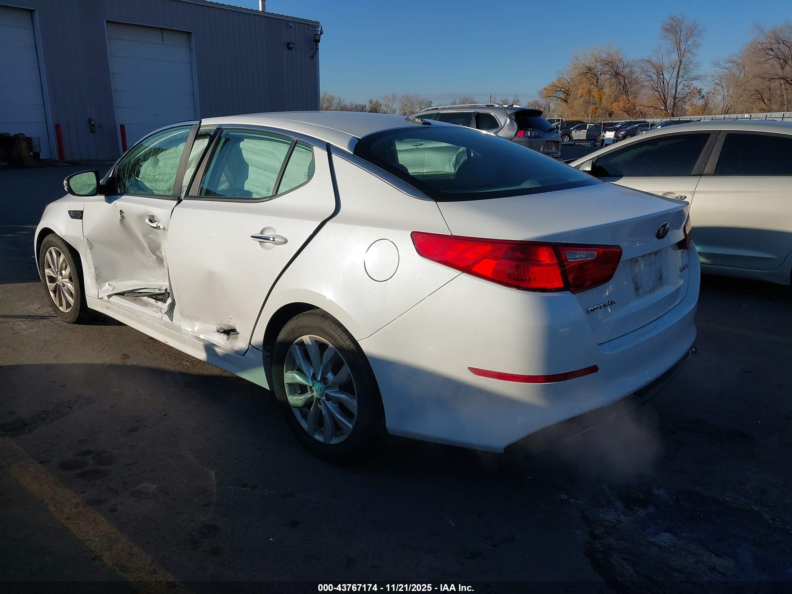 KIA OPTIMA image 3