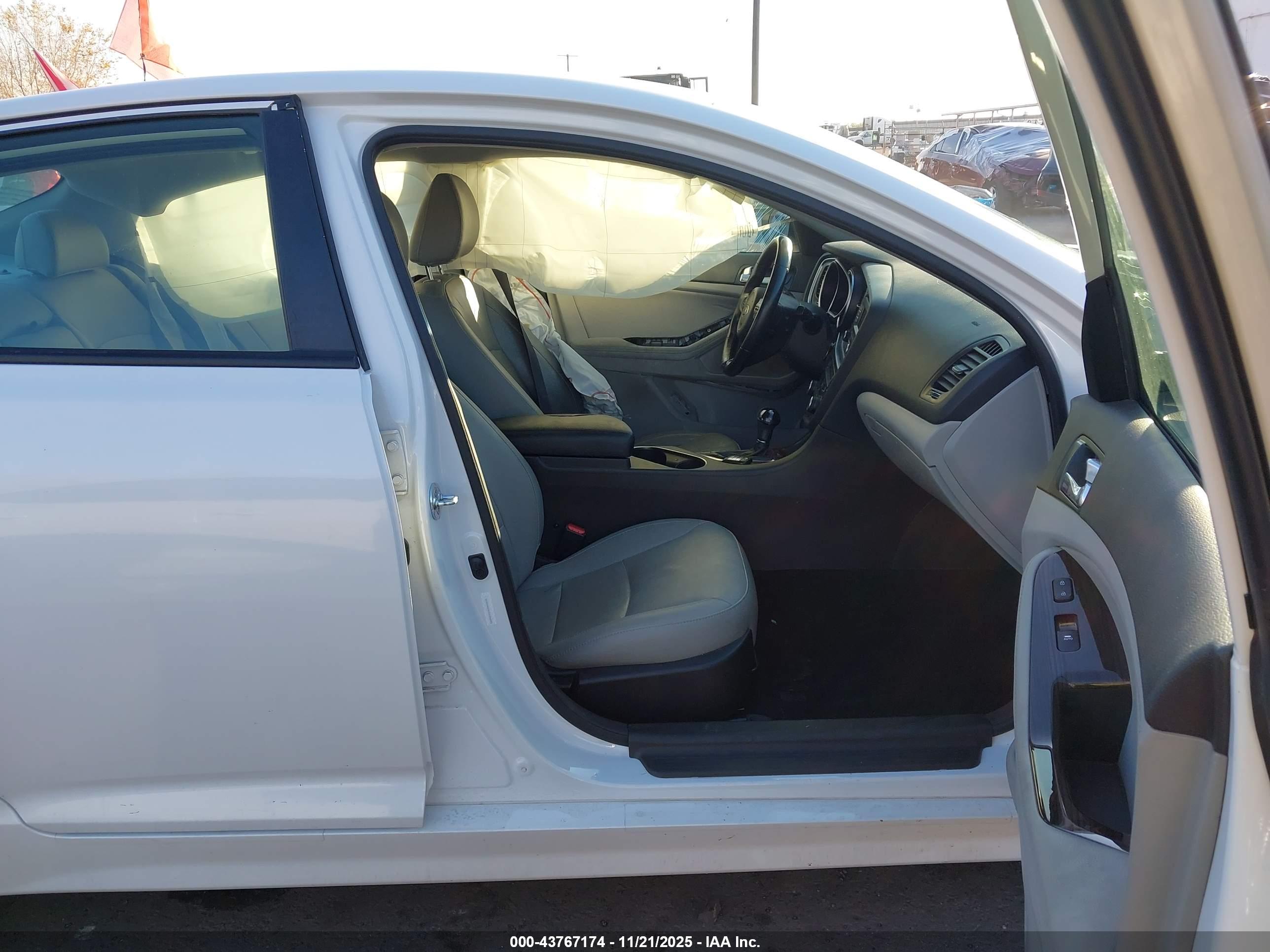KIA OPTIMA image 5
