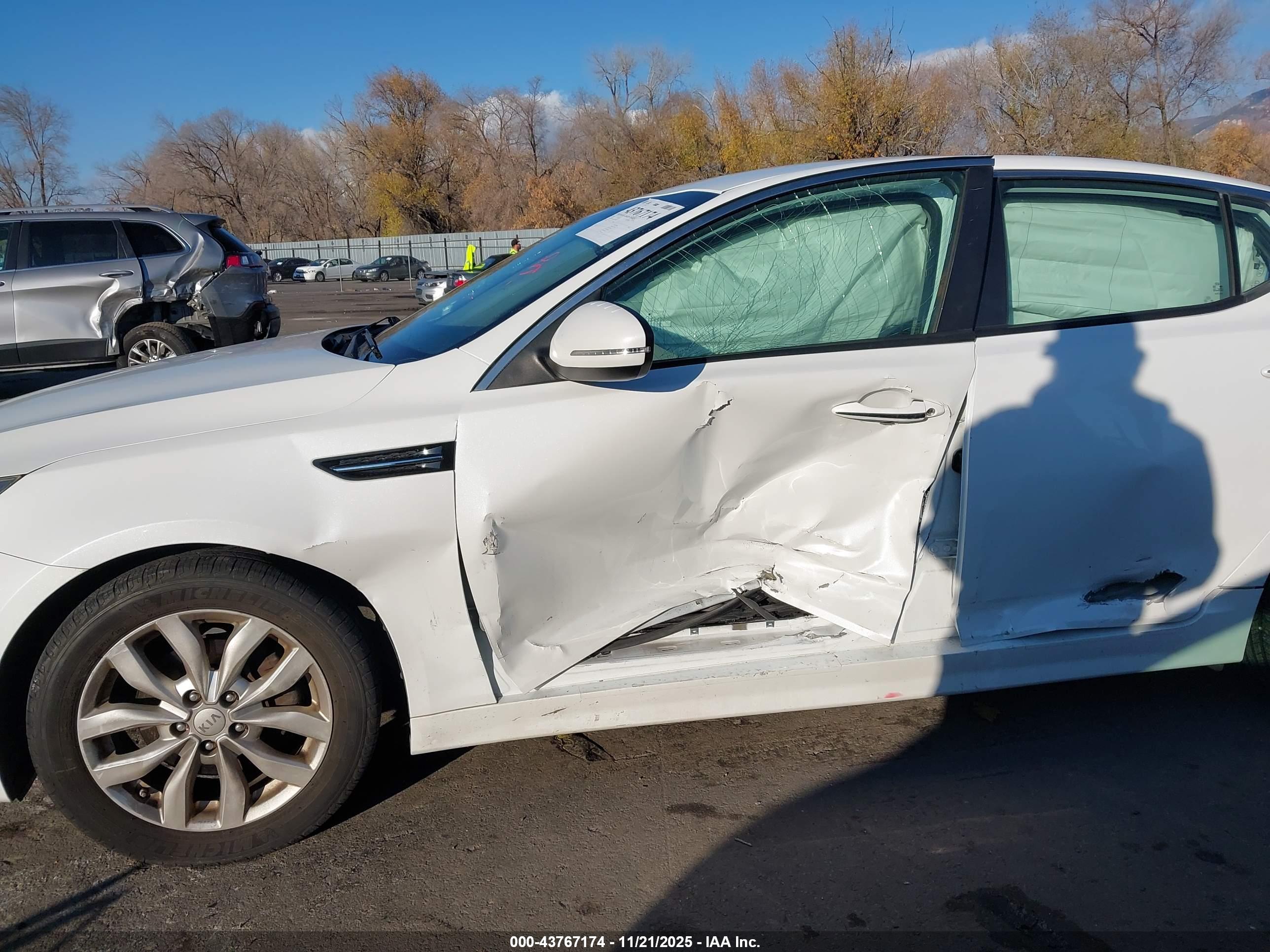 KIA OPTIMA image 6