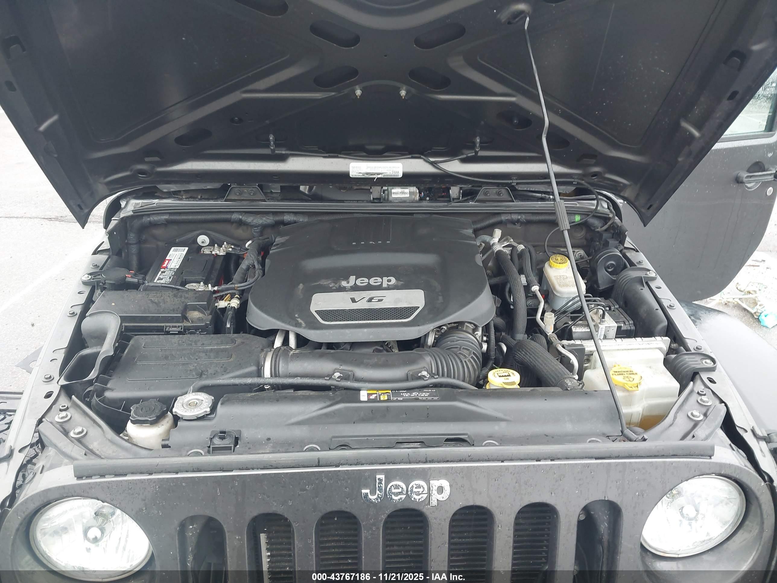 JEEP WRANGLER image 10
