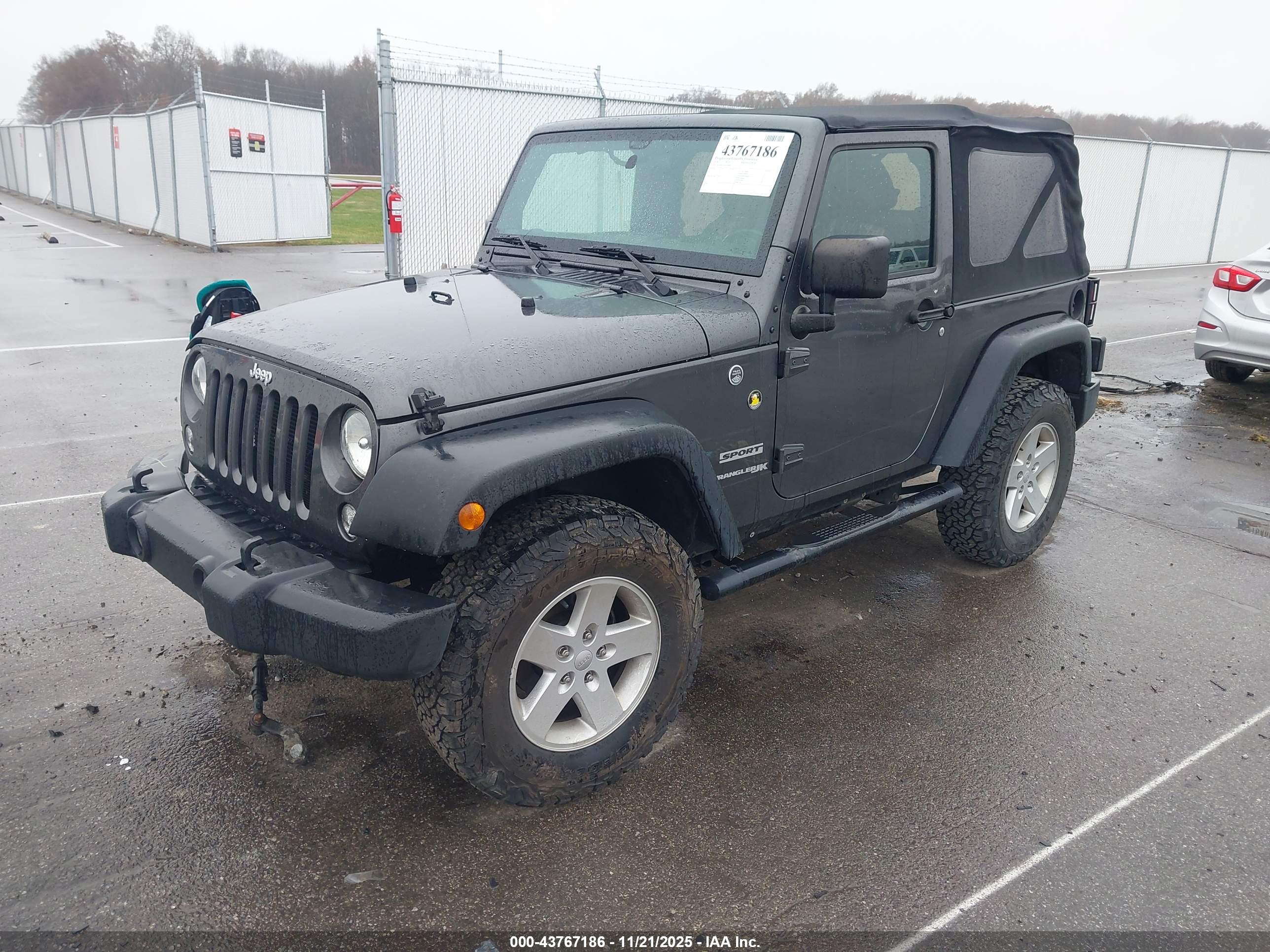 JEEP WRANGLER image 2