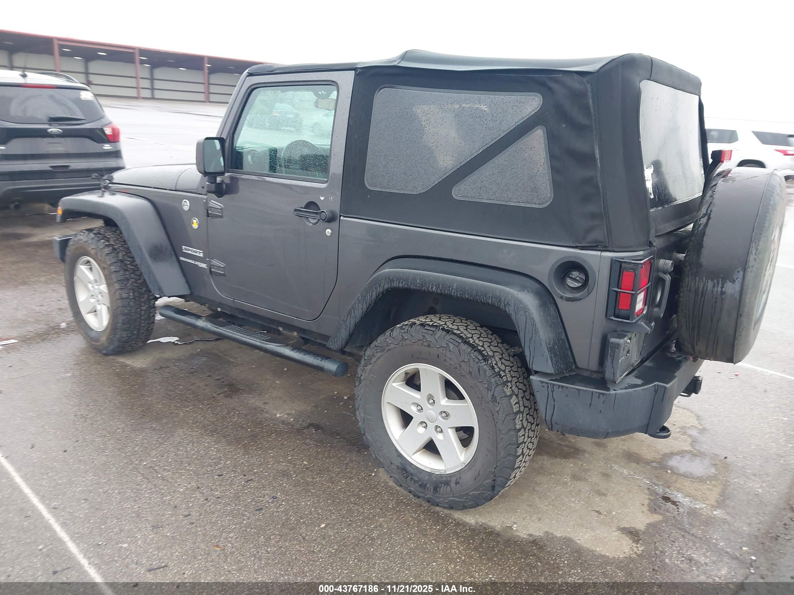 JEEP WRANGLER image 3