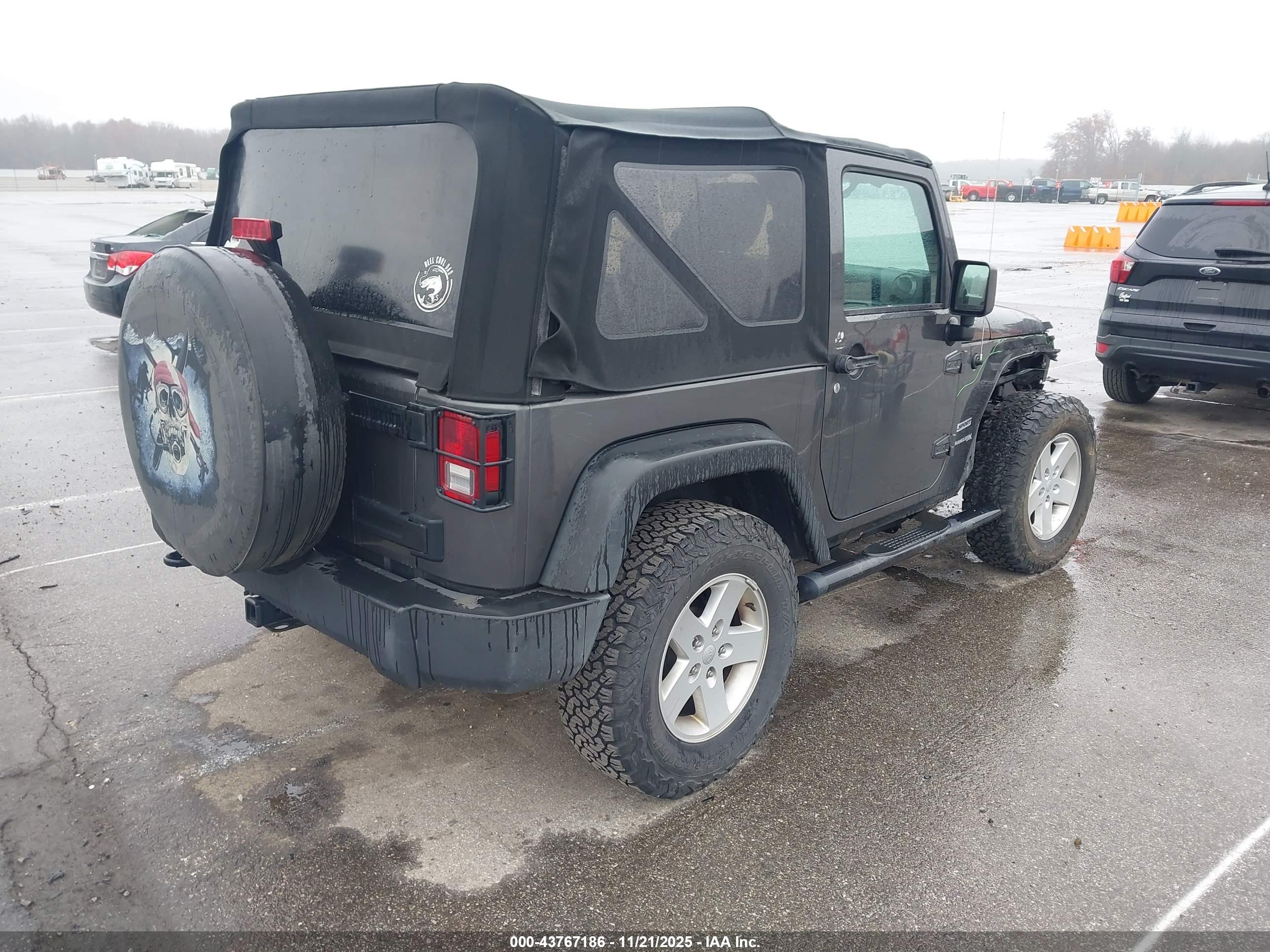 JEEP WRANGLER image 4