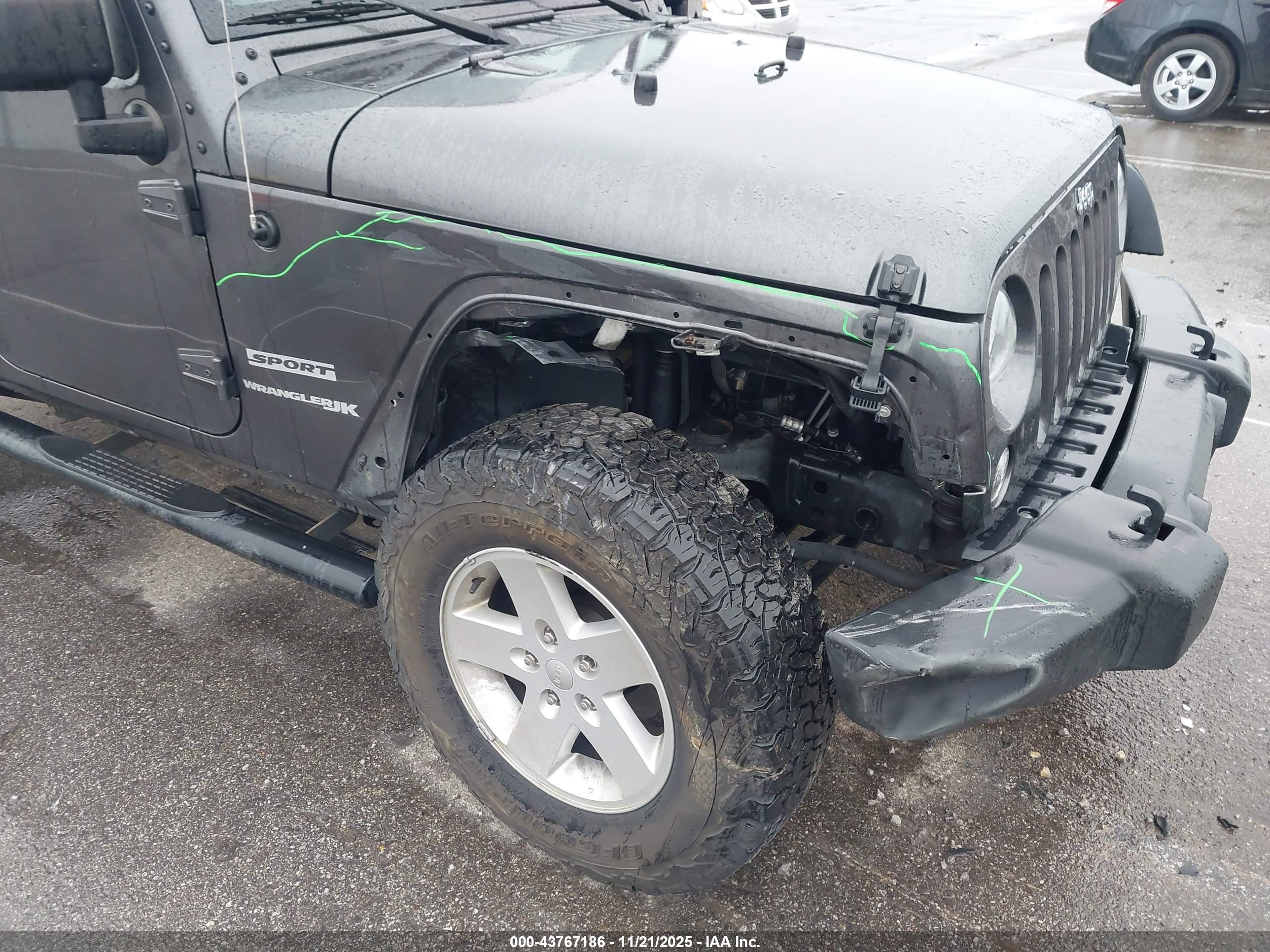 JEEP WRANGLER image 6