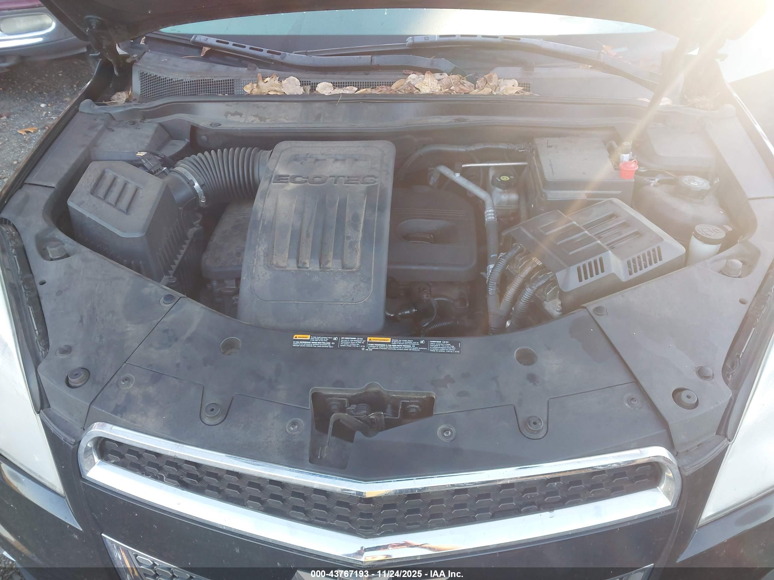 CHEVROLET EQUINOX image 10